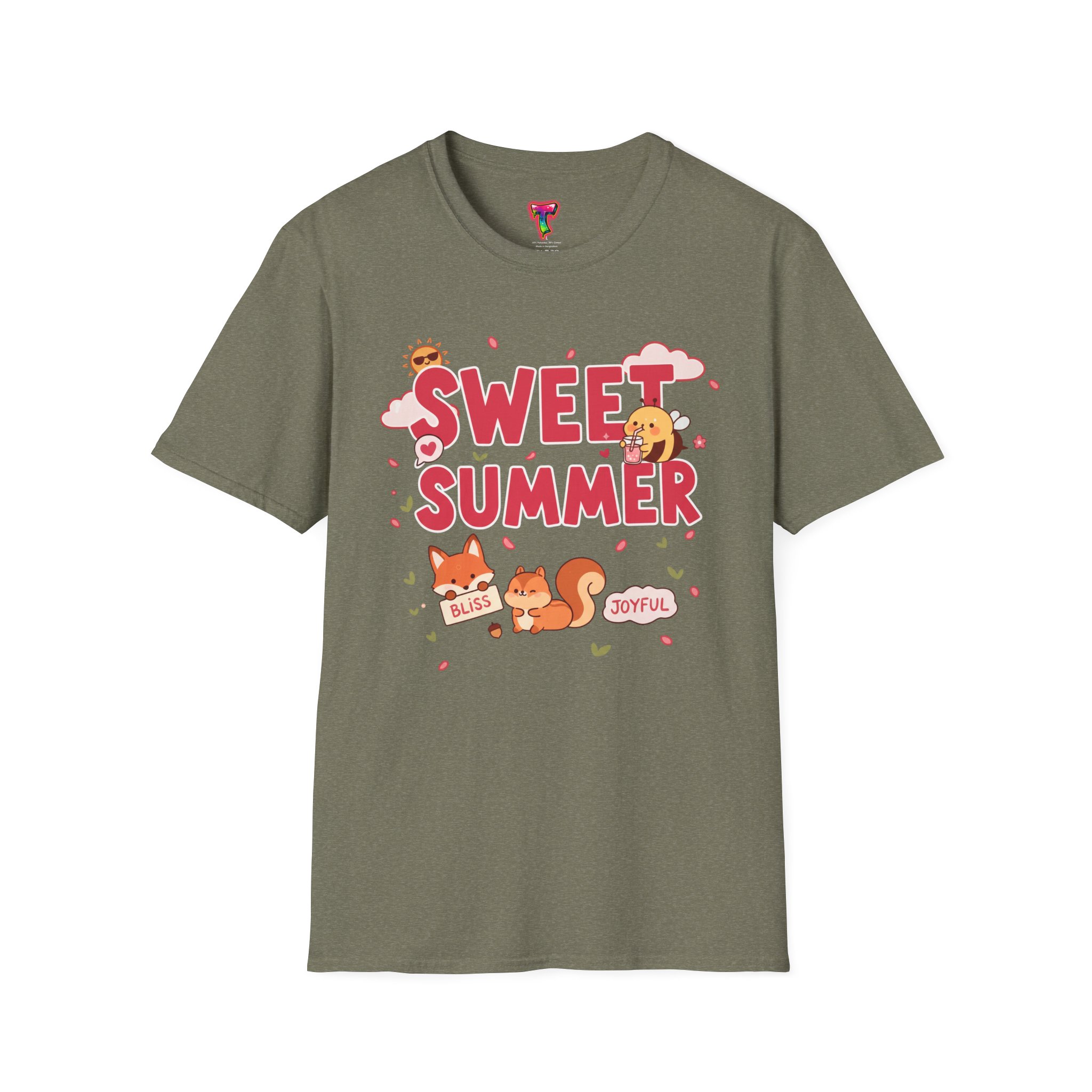 Sweet Summer T-Shirt - Ảnh 21