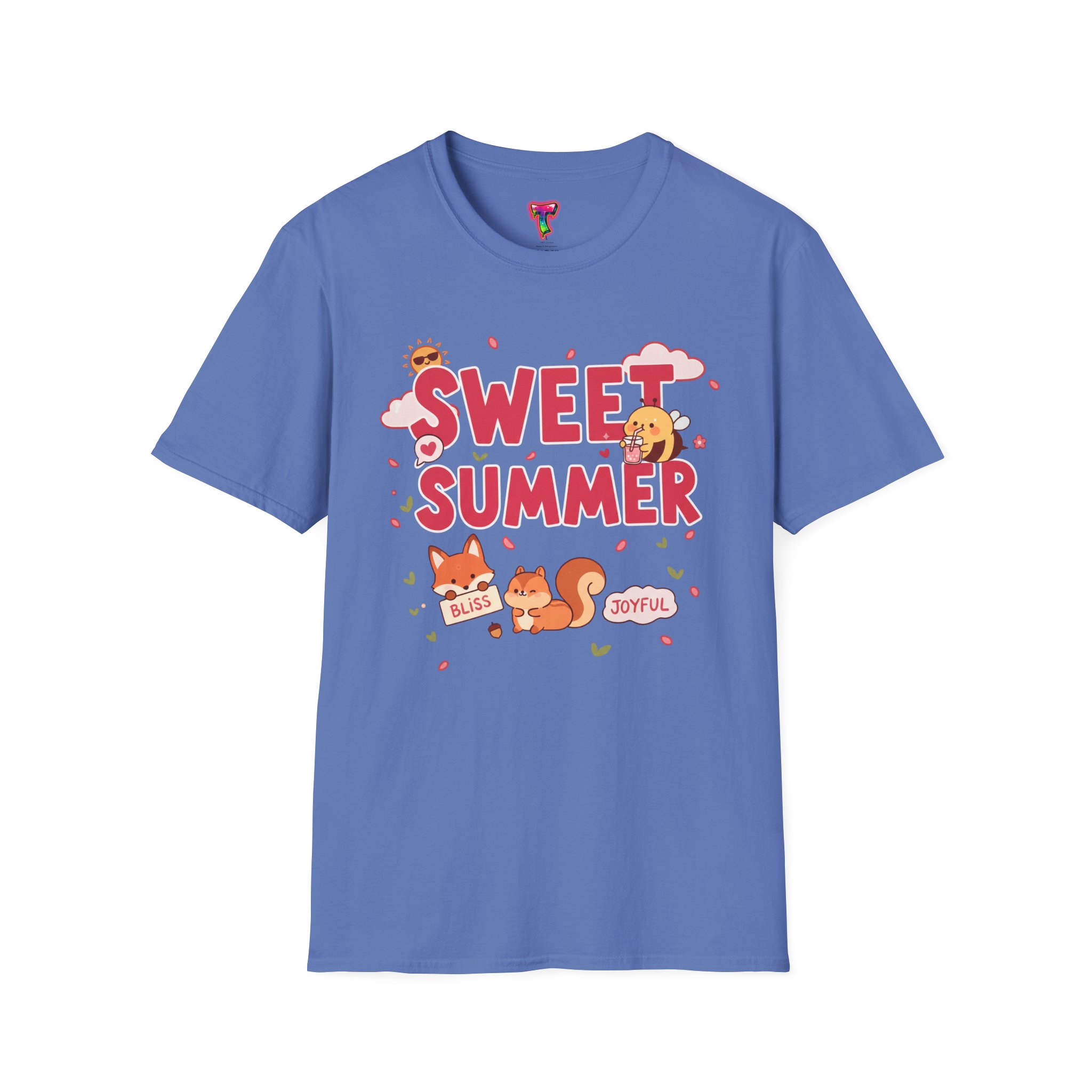 Sweet Summer T-Shirt - Ảnh 25