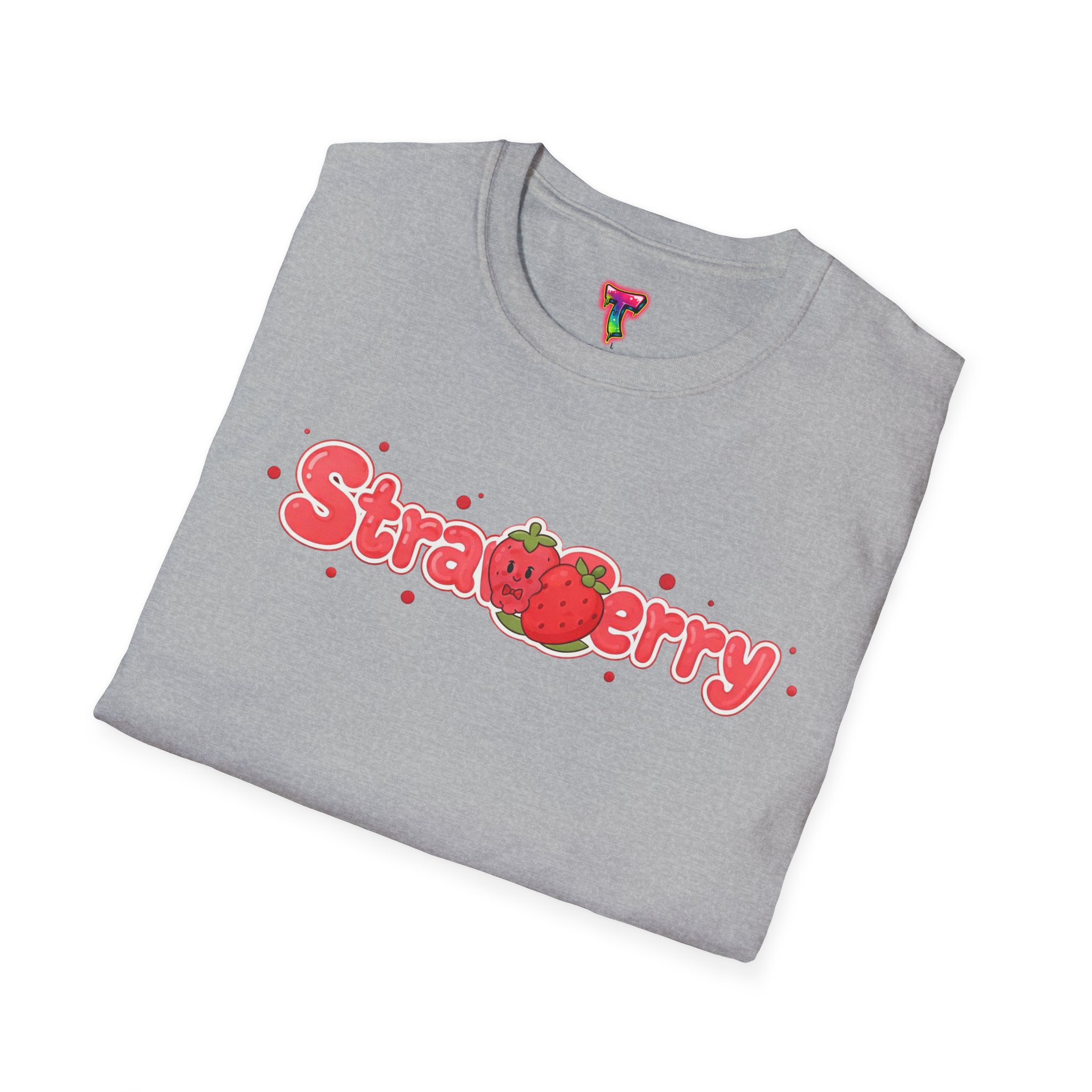 Strawberry Logo T-Shirt - Ảnh 20