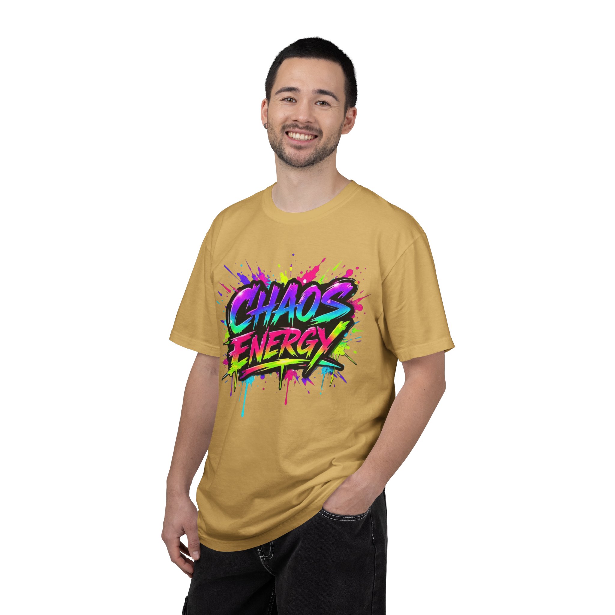 Chaos Energy T-Shirt - Ảnh 12