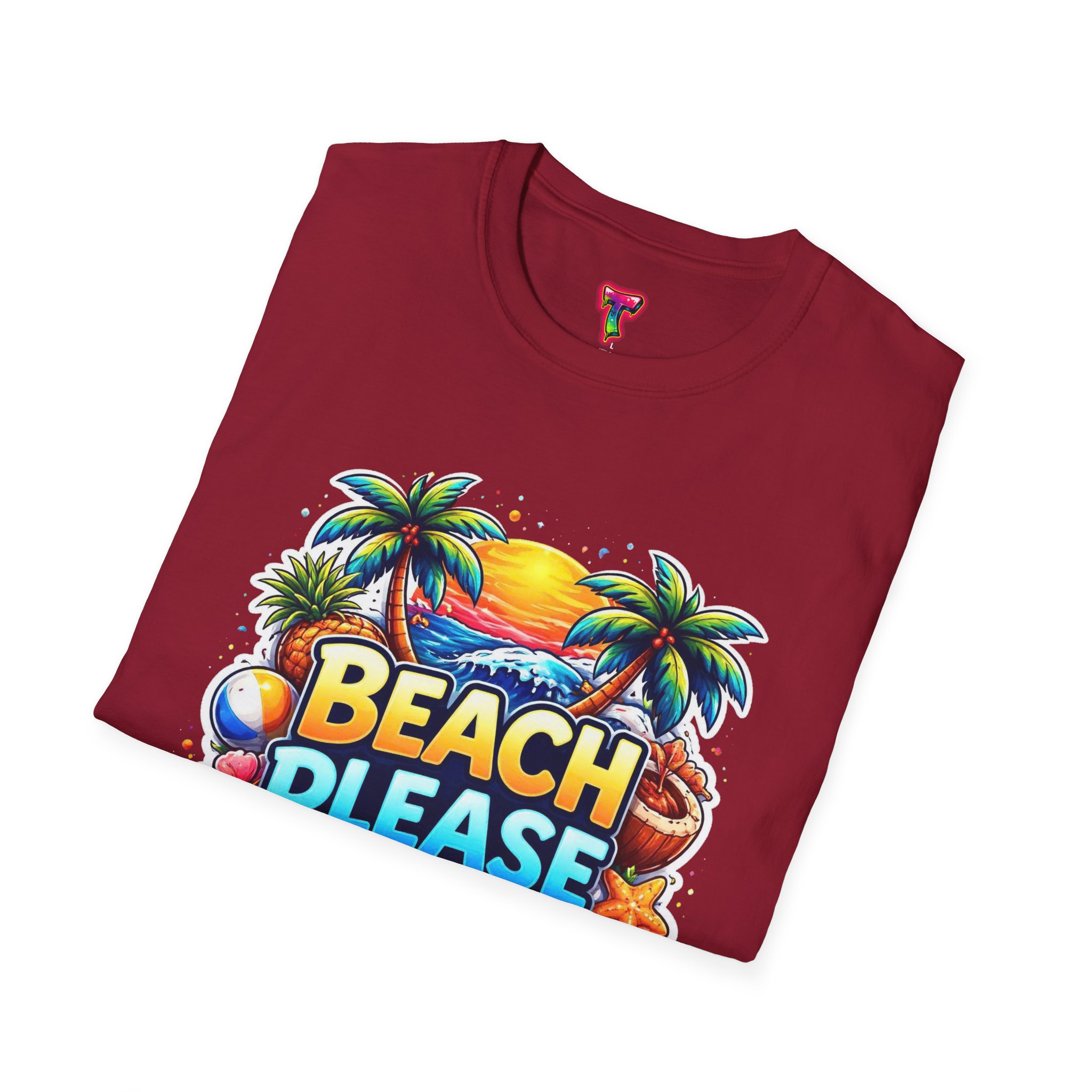 Beach Please T-Shirt - Ảnh 56
