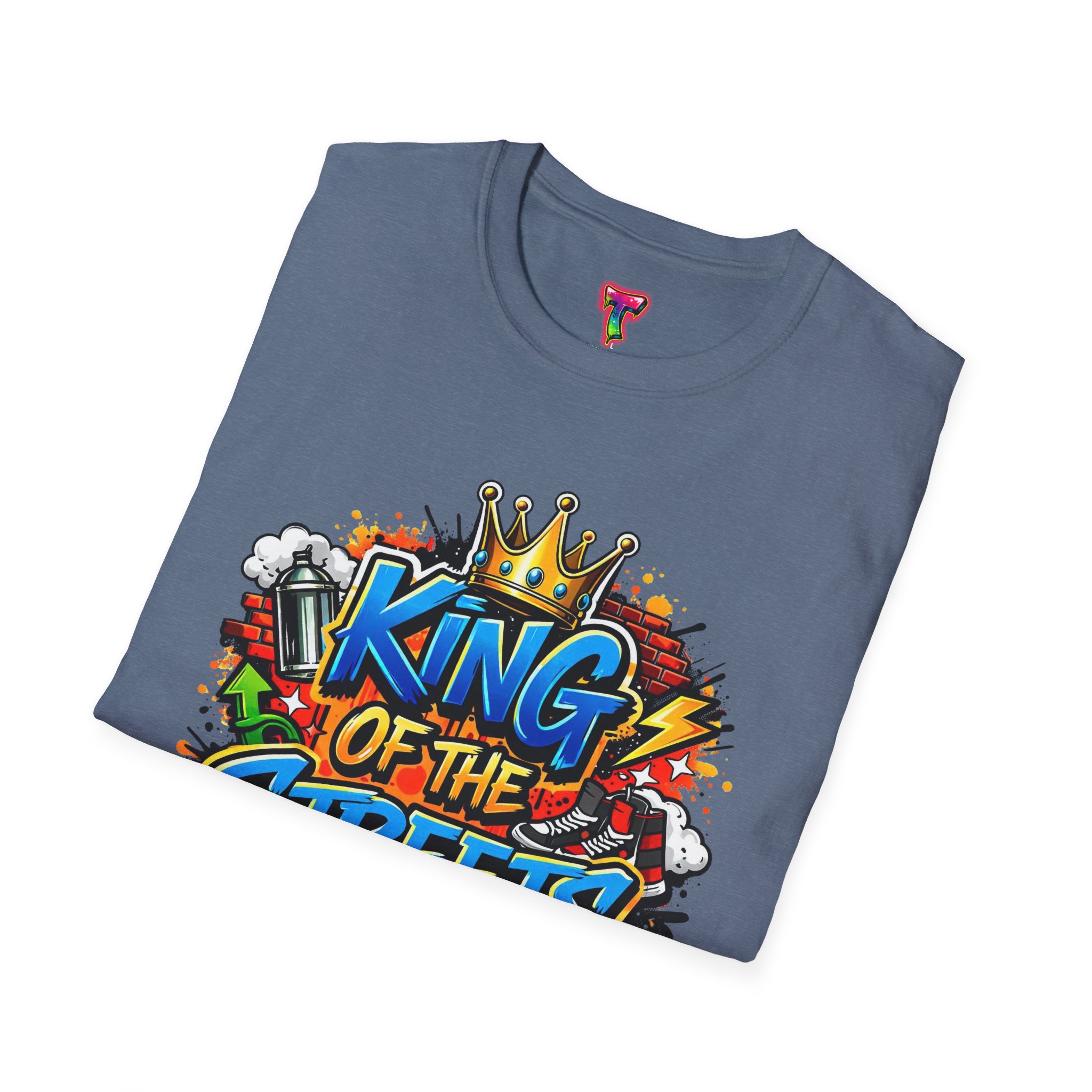 King of the Streets T-Shirt - Ảnh 36