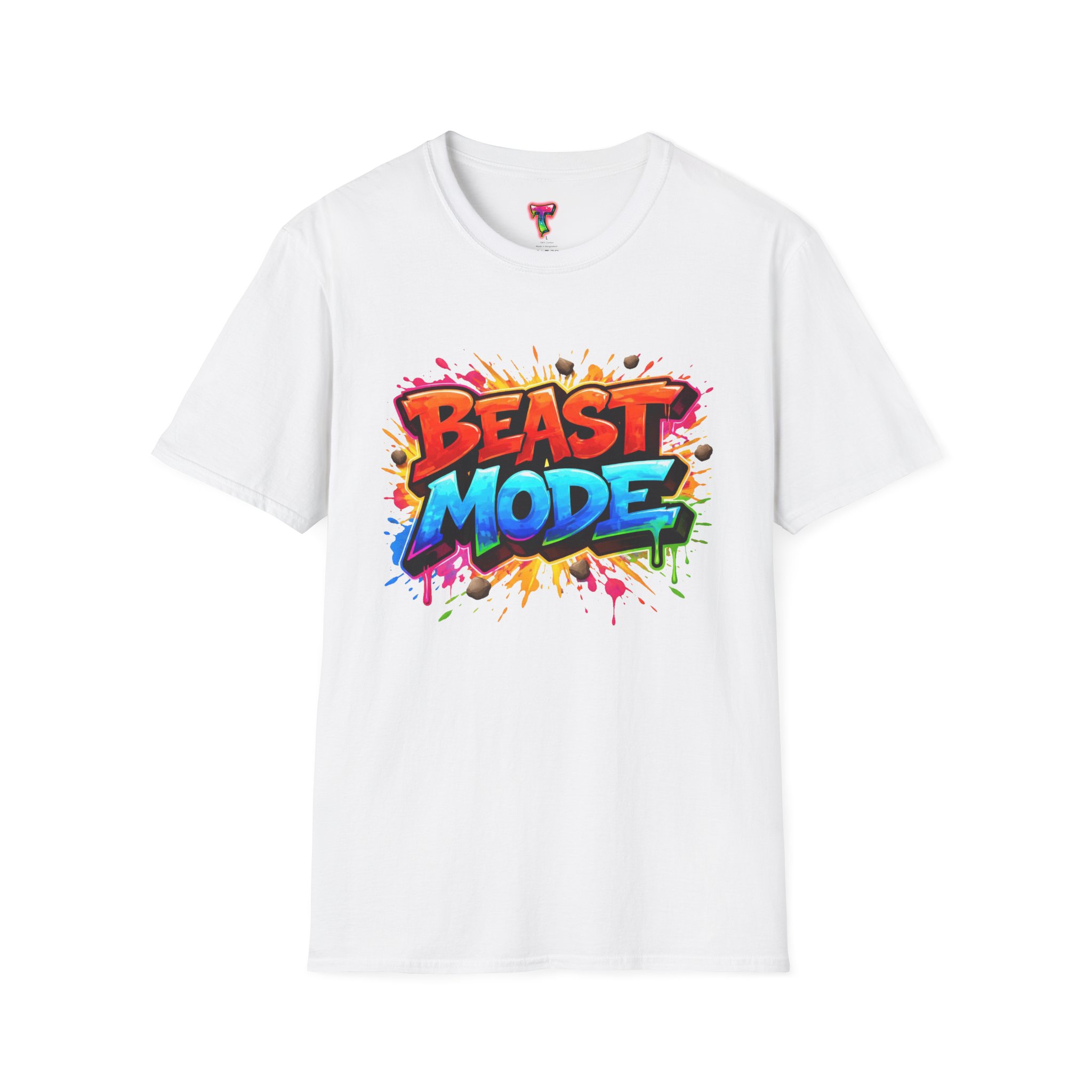 Beast Mode T-Shirt - Ảnh 5