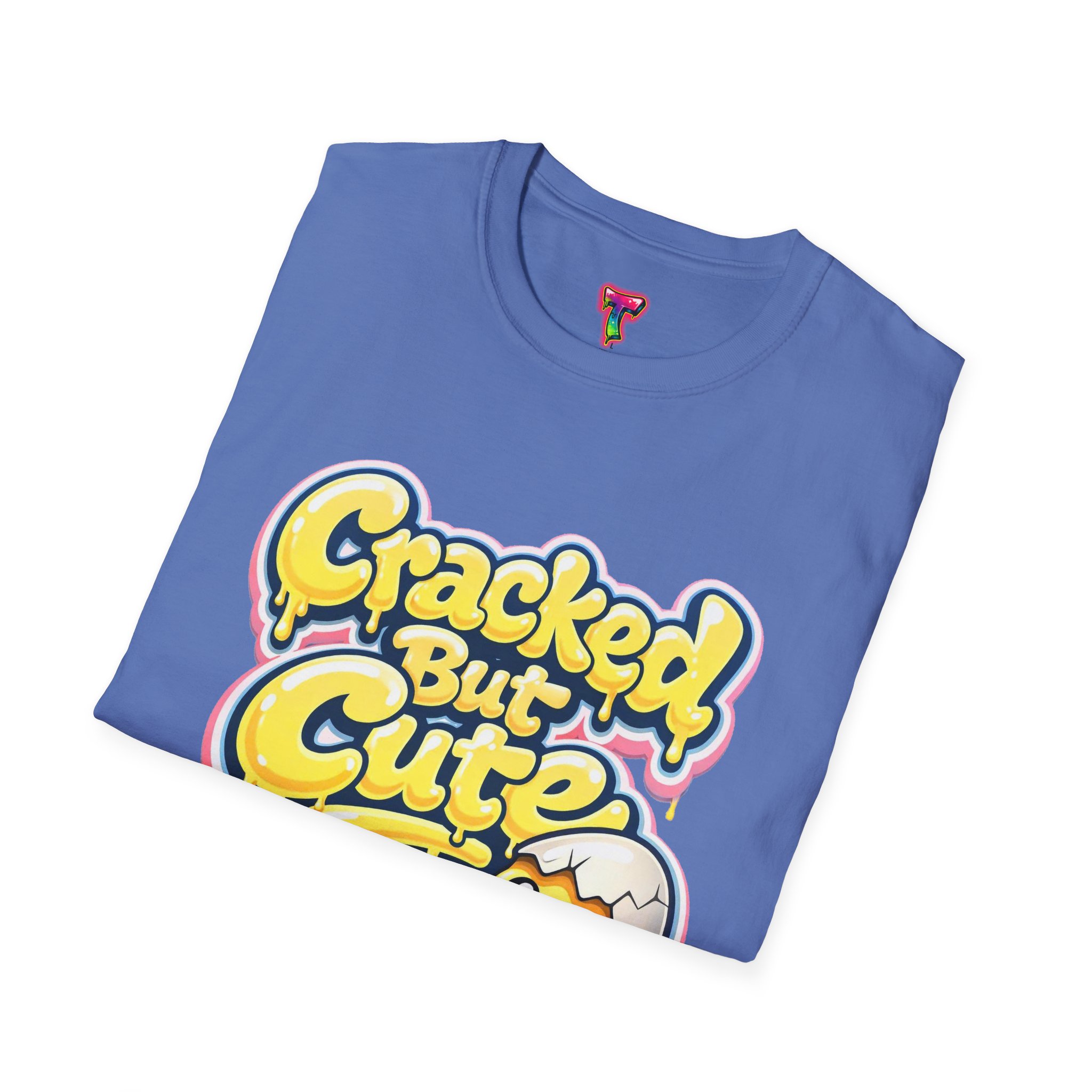 Cracked But Cute T-Shirt - Ảnh 36