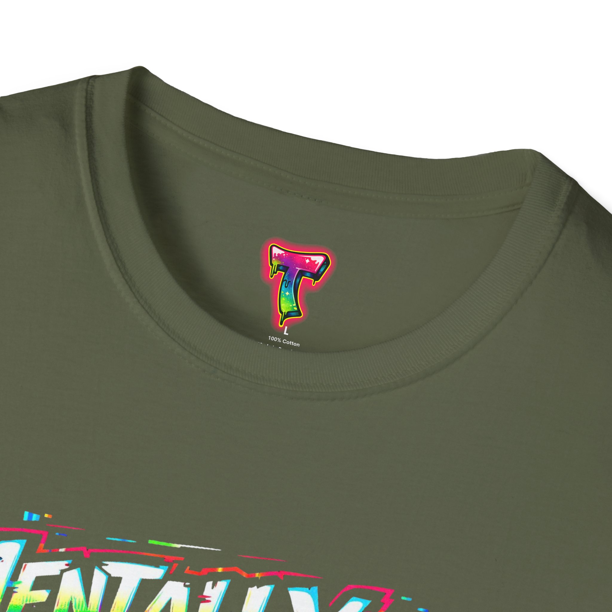 Mentally Afk T-Shirt - Ảnh 7