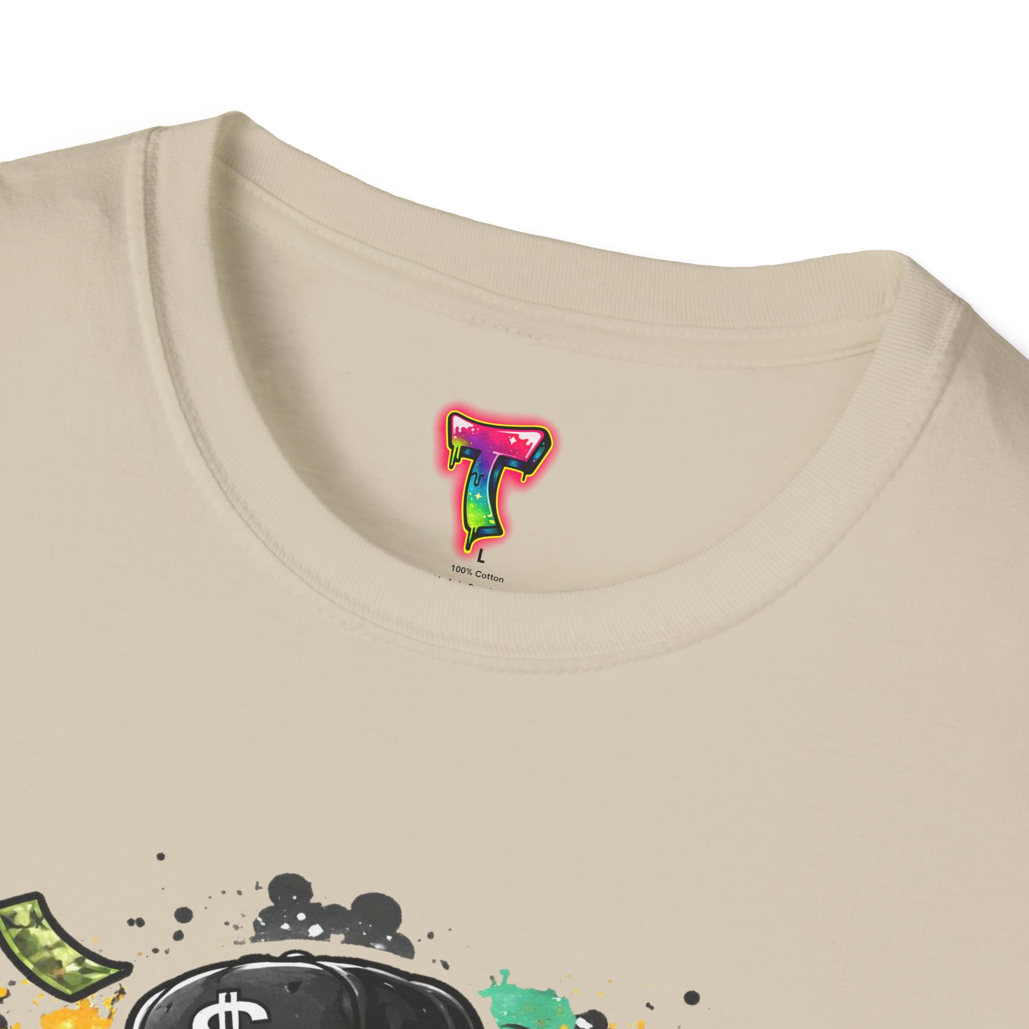 Bear Streetwear T‑Shirt - Ảnh 15