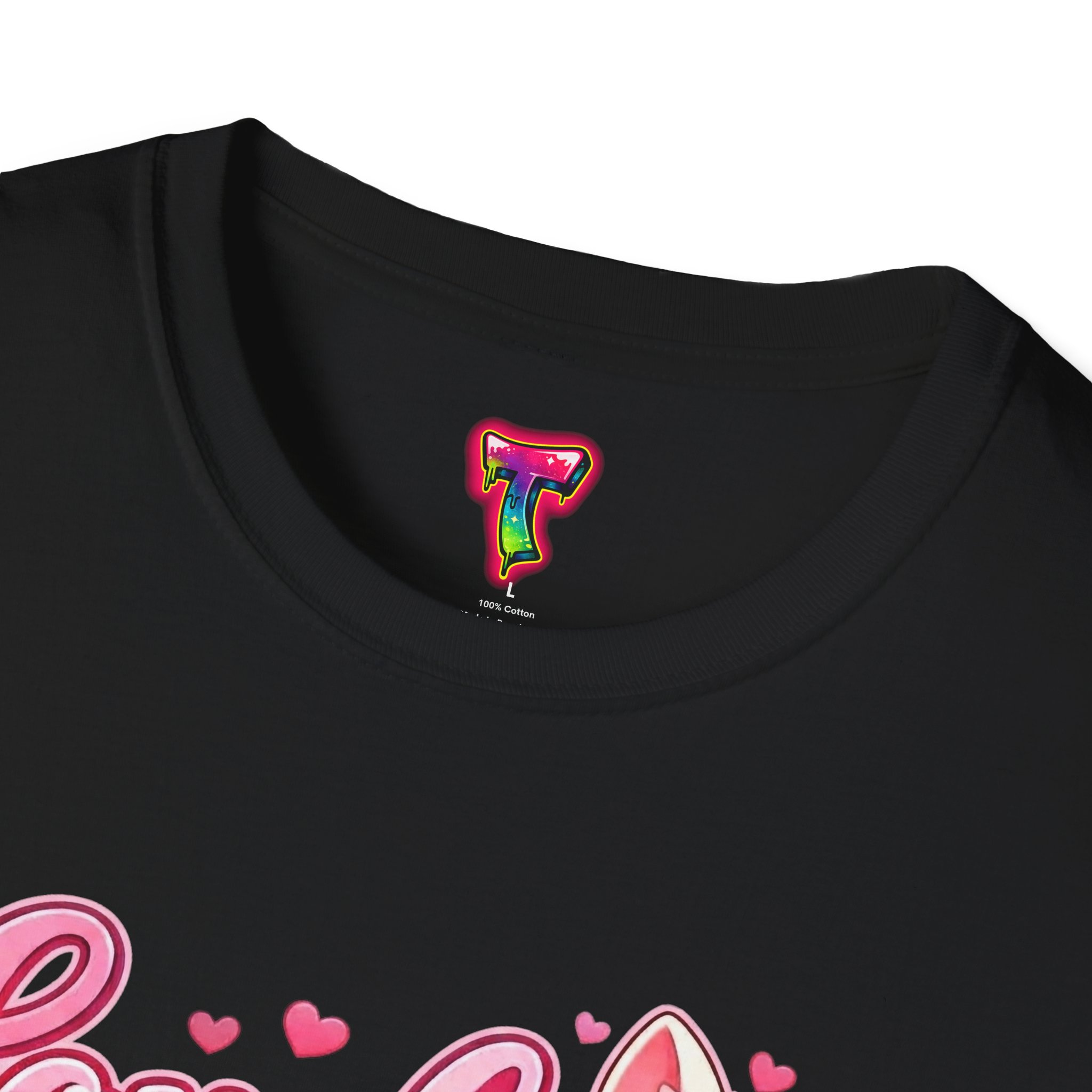 Lovely Sweet & Cute Meow T-Shirt - Ảnh 11