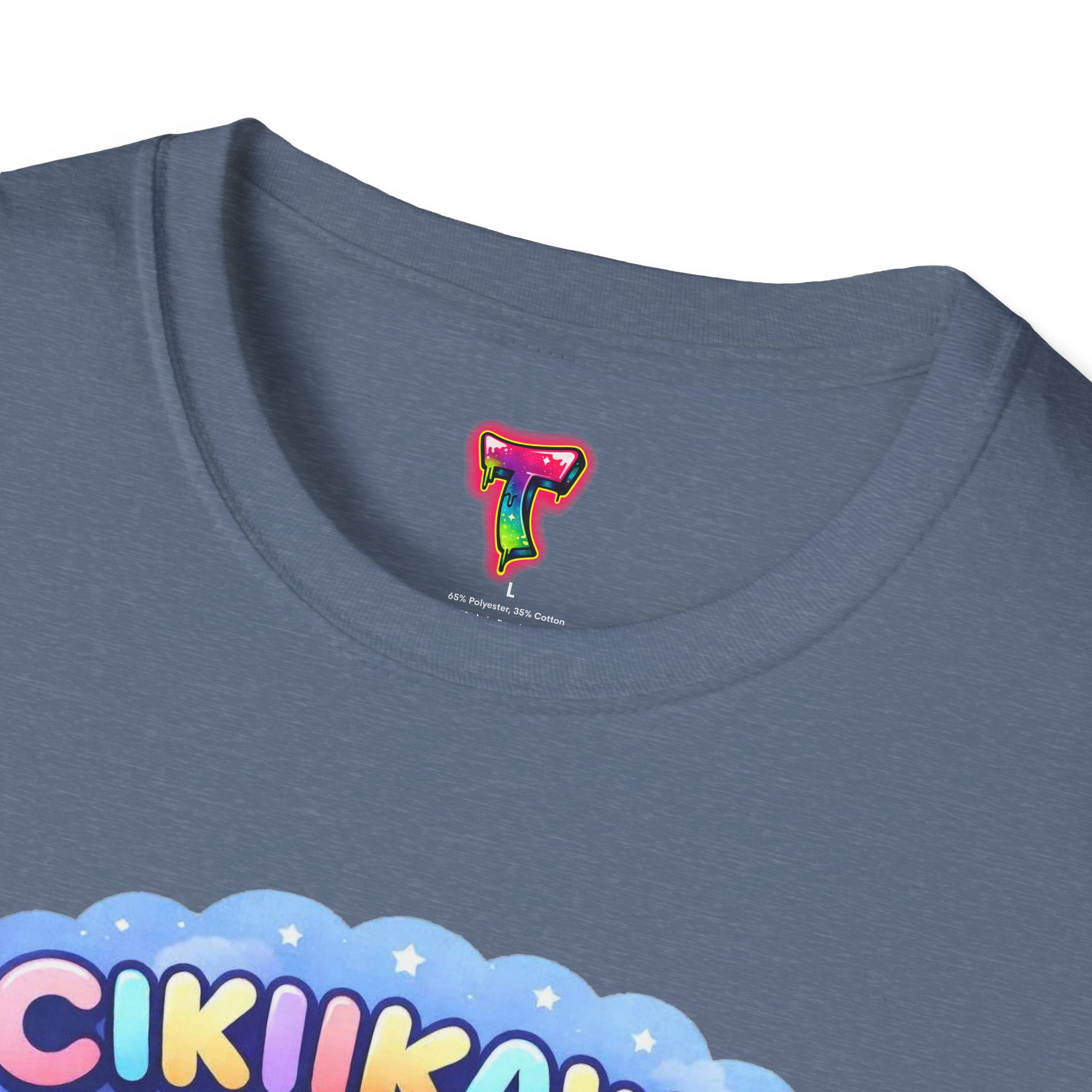 Kawaii Cartoon Friends T-Shirt - Ảnh 39