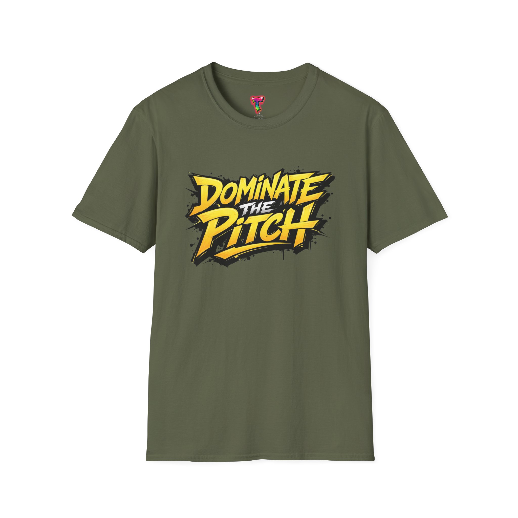 Dominate The Pitch T-Shirt - Ảnh 21