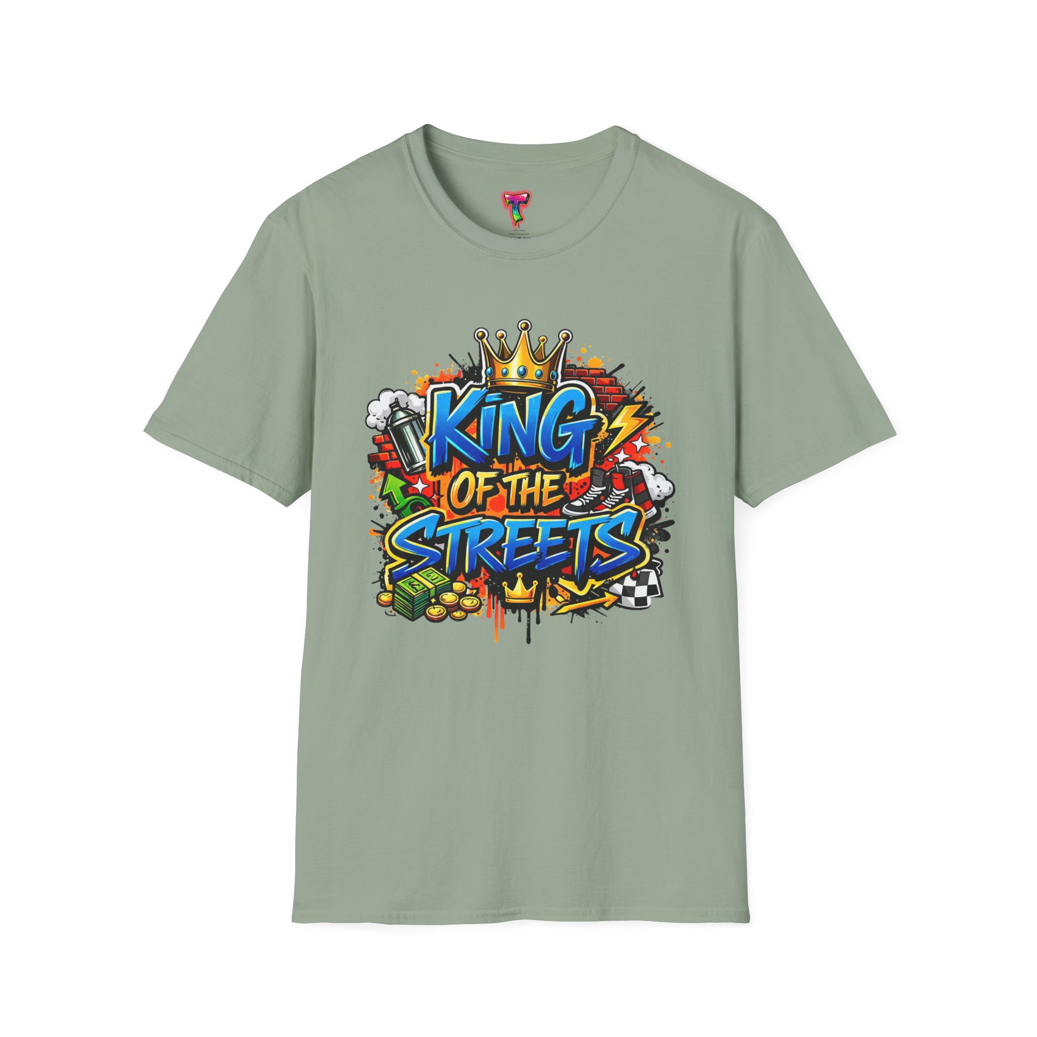 King of the Streets T-Shirt - Ảnh 25