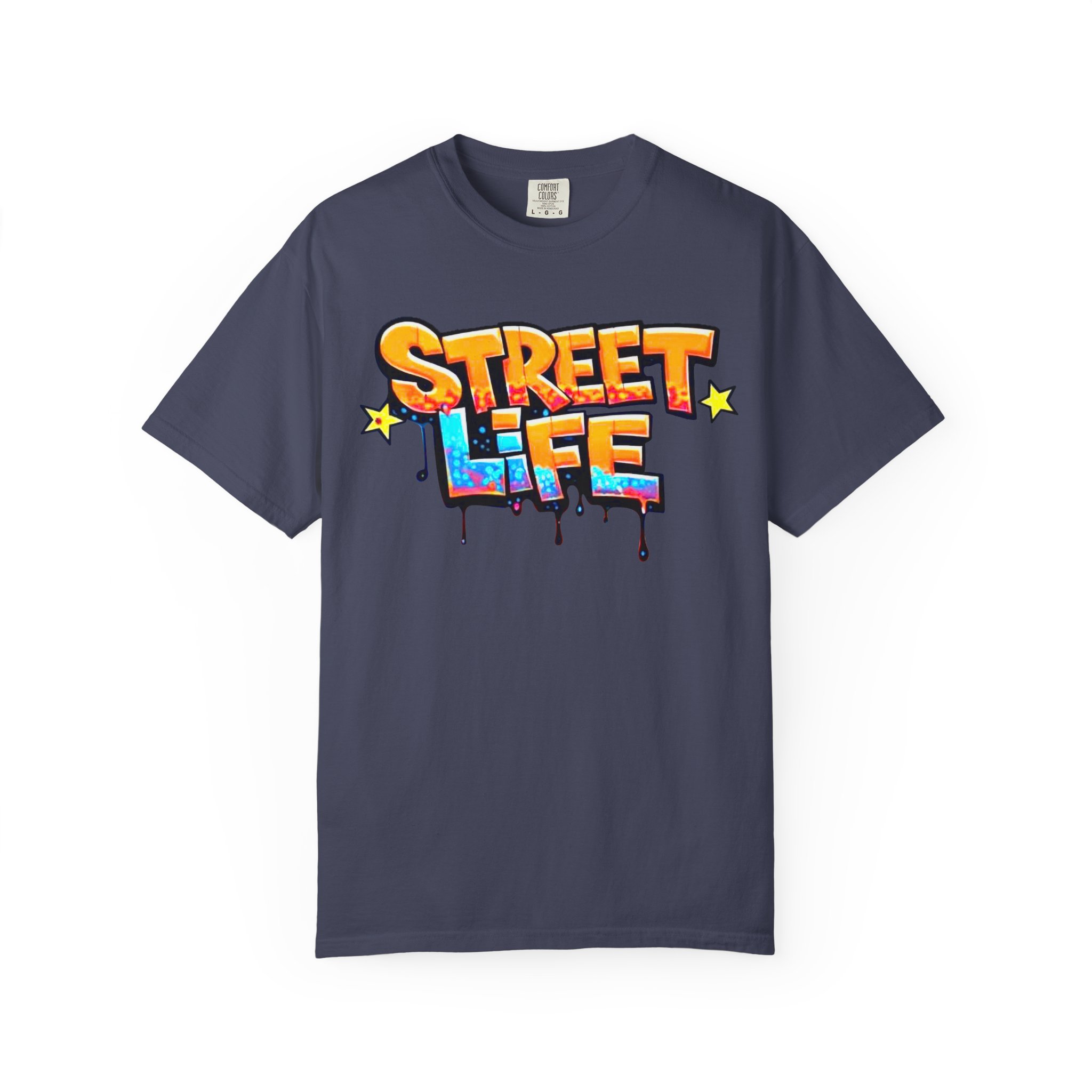 Street Life Graffiti T-Shirt - Ảnh 41