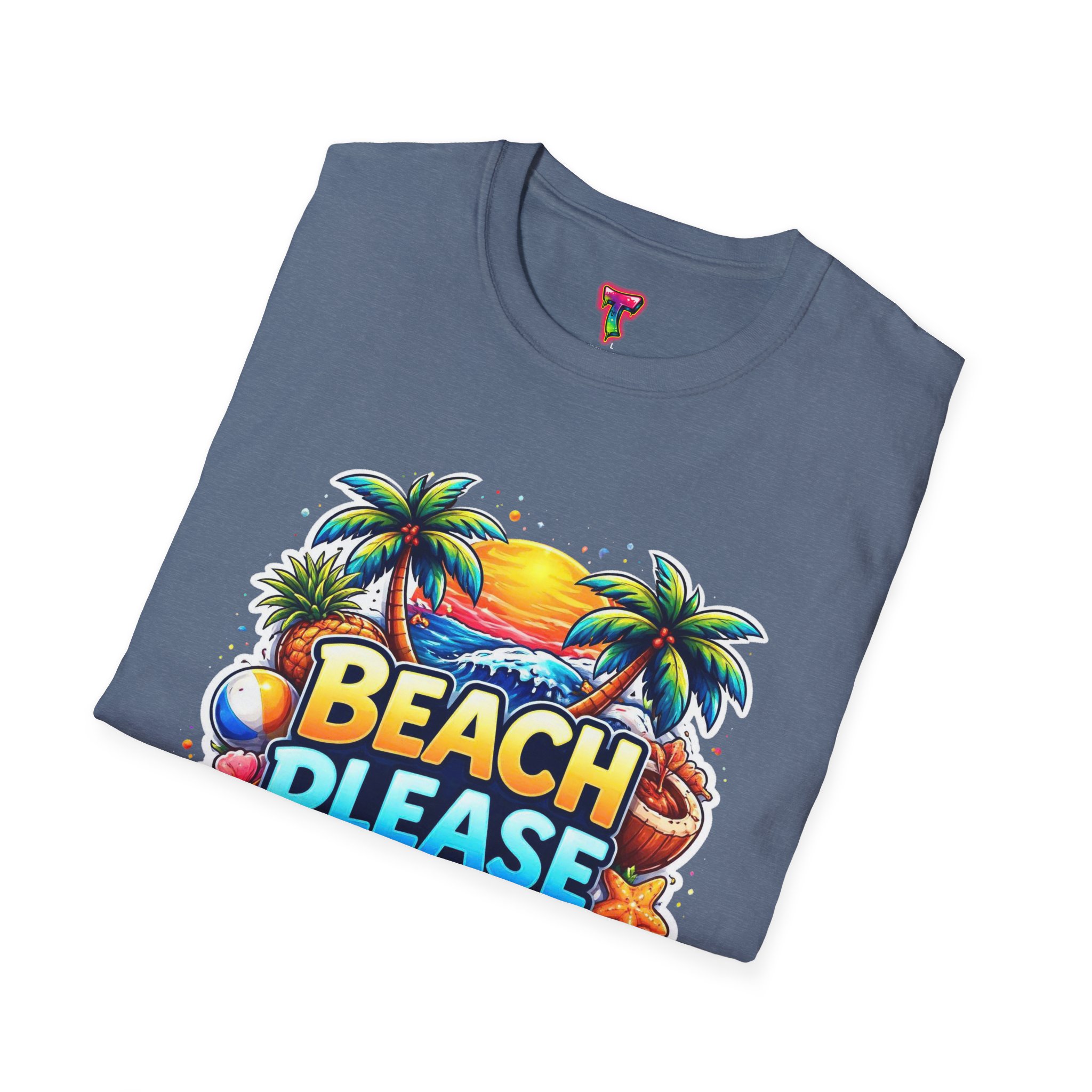 Beach Please T-Shirt - Ảnh 44