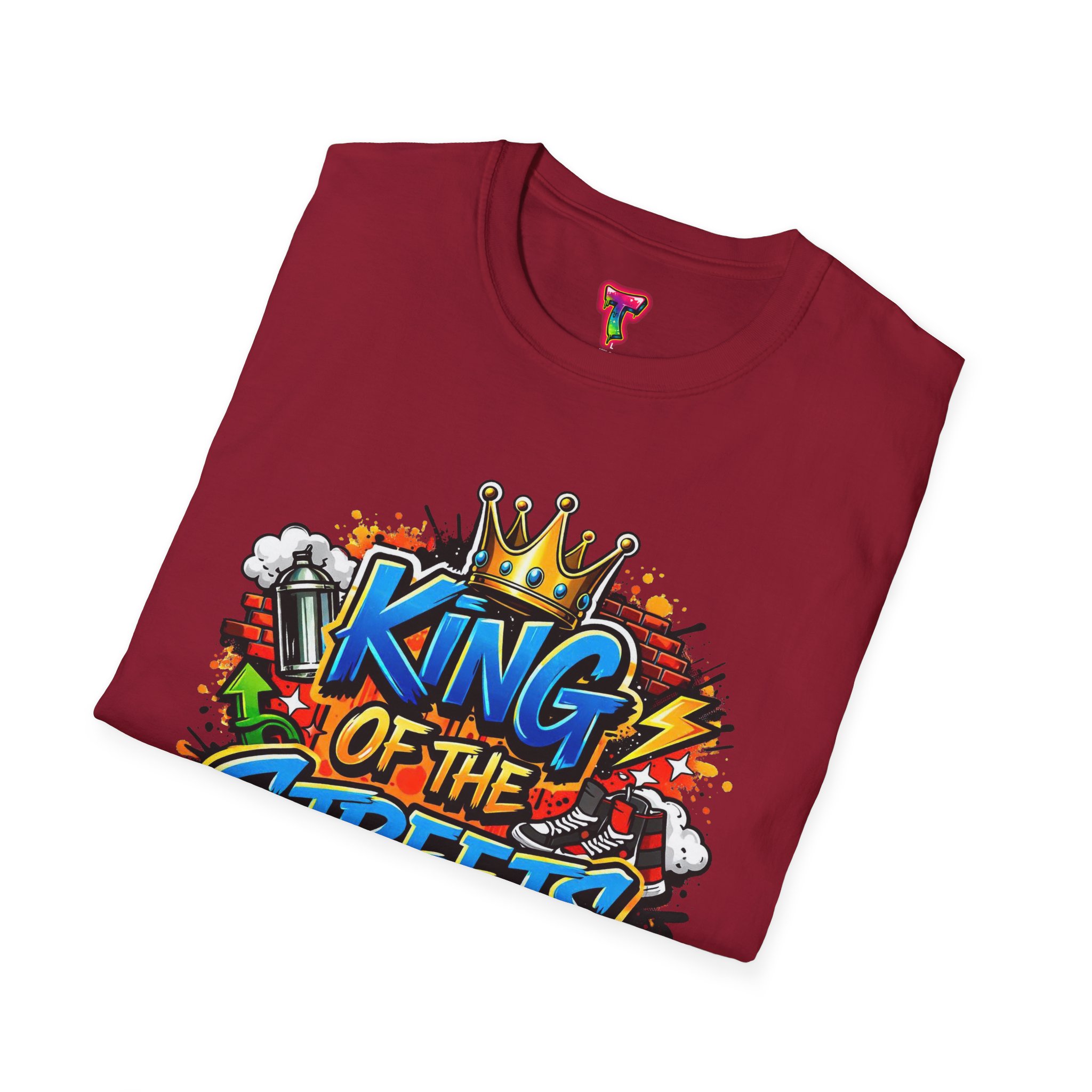 King of the Streets T-Shirt - Ảnh 56