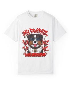Valentine Dog T-Shirt