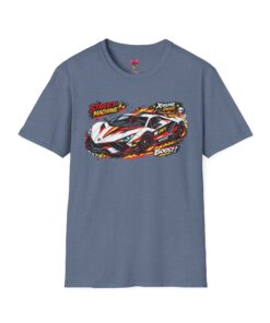 Racing Supercar Tee