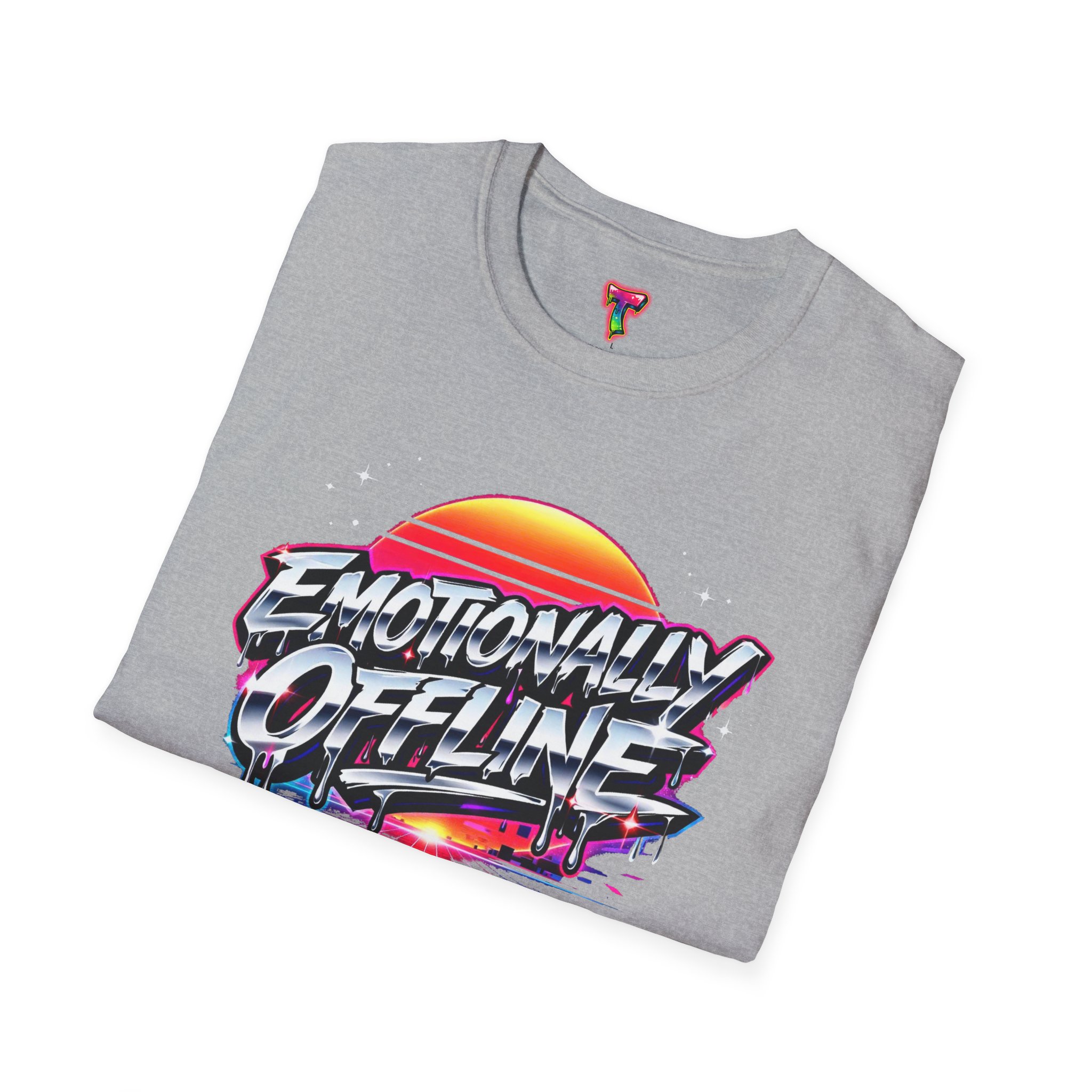 Emotionally Offline T-Shirt - Ảnh 20