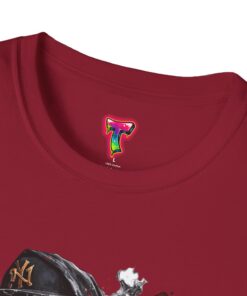 Alternative view of Skull Gangster T-Shirt