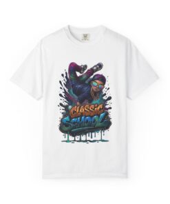 Classic School Skate Tee