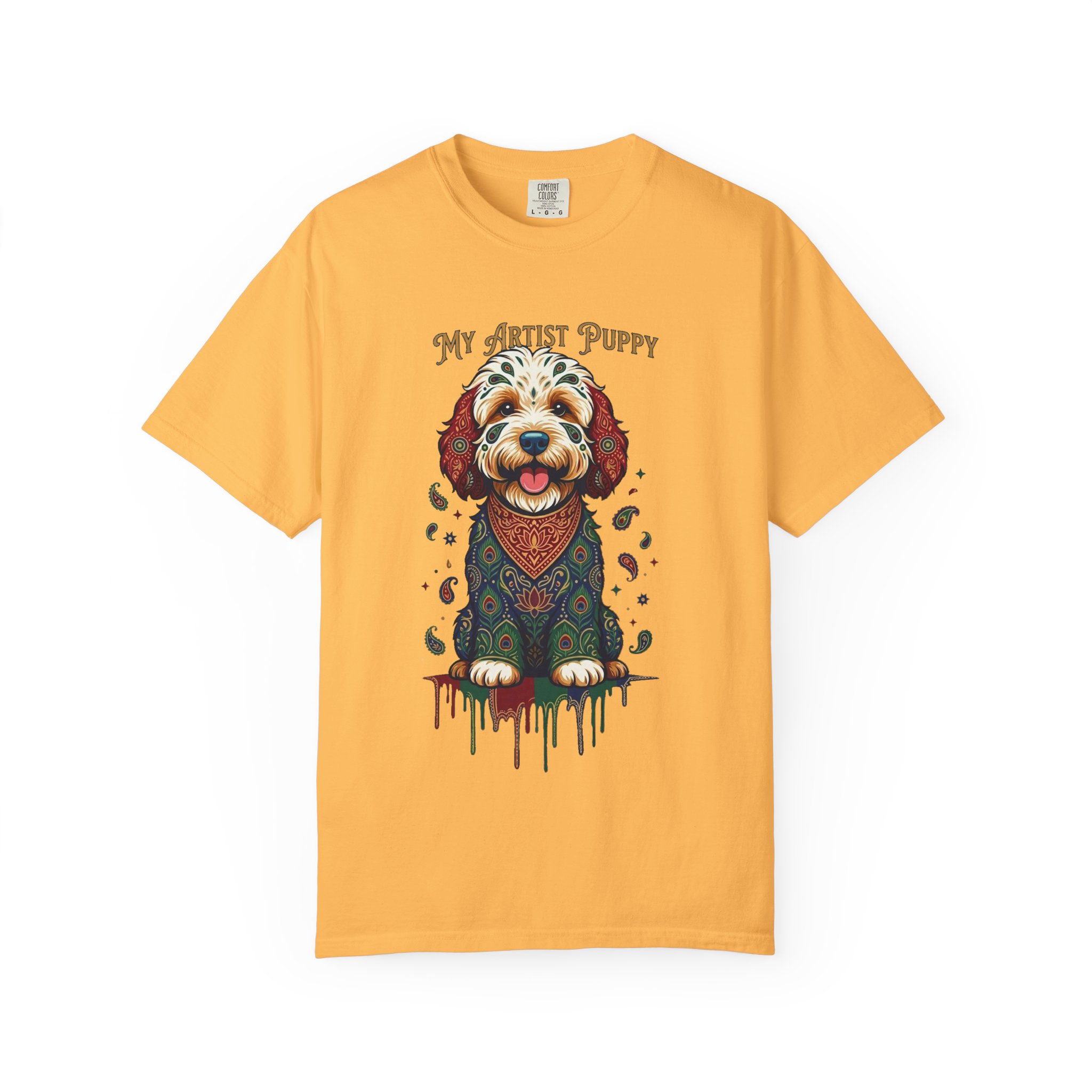 My Artist Puppy T-Shirt - Ảnh 11
