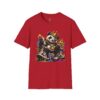 Panda King Graphic T-Shirt