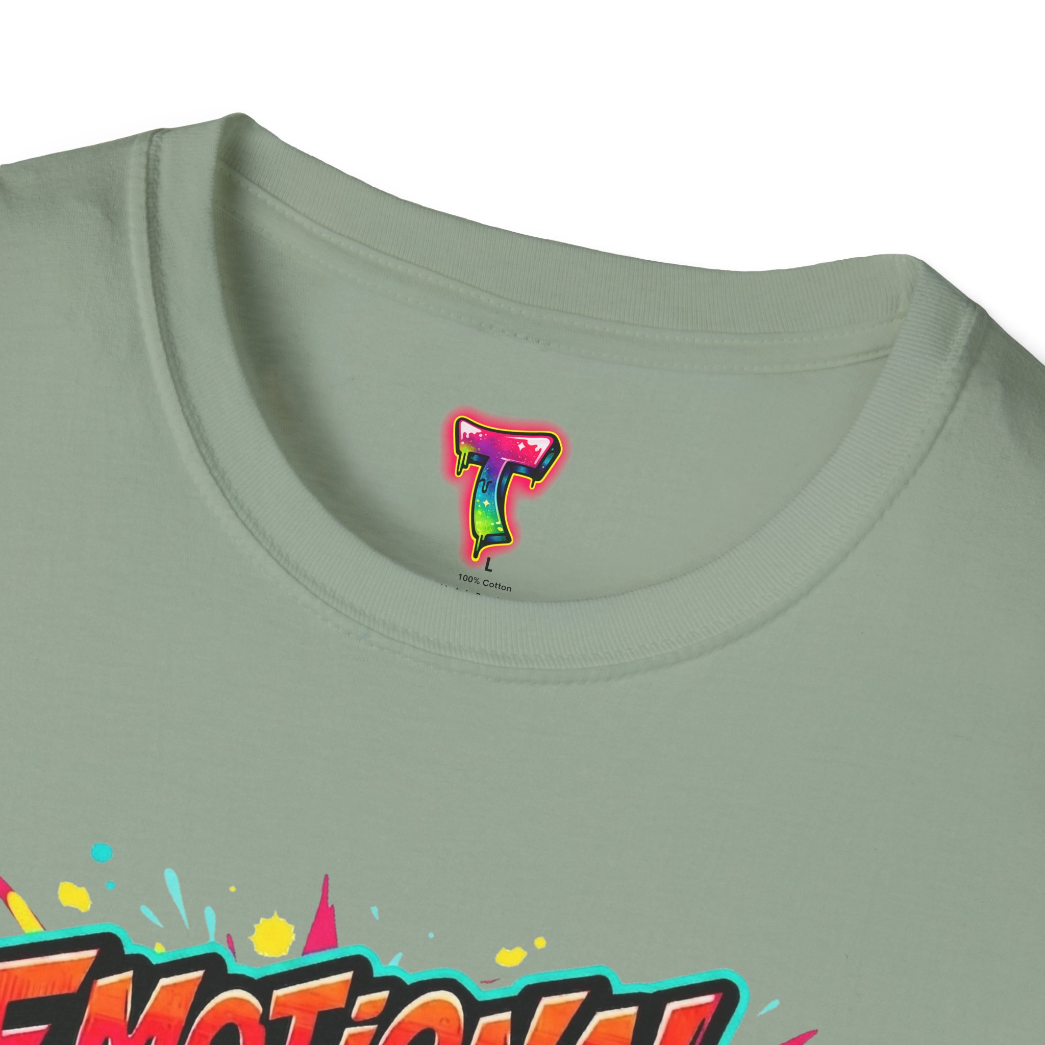 Emotional Damage Graphic T-Shirt - Ảnh 27