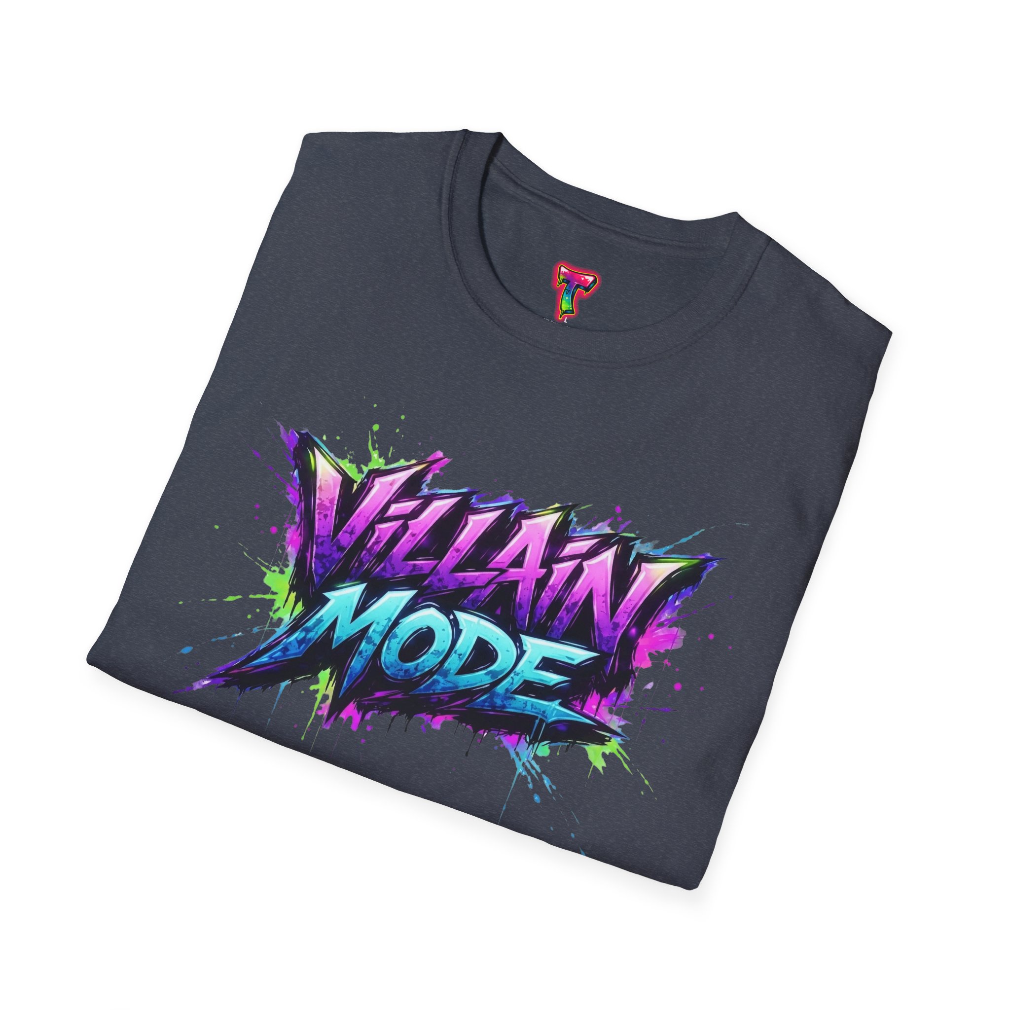 Villain Mode T-Shirt - Ảnh 48
