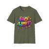 No Limit Graffiti T-Shirt