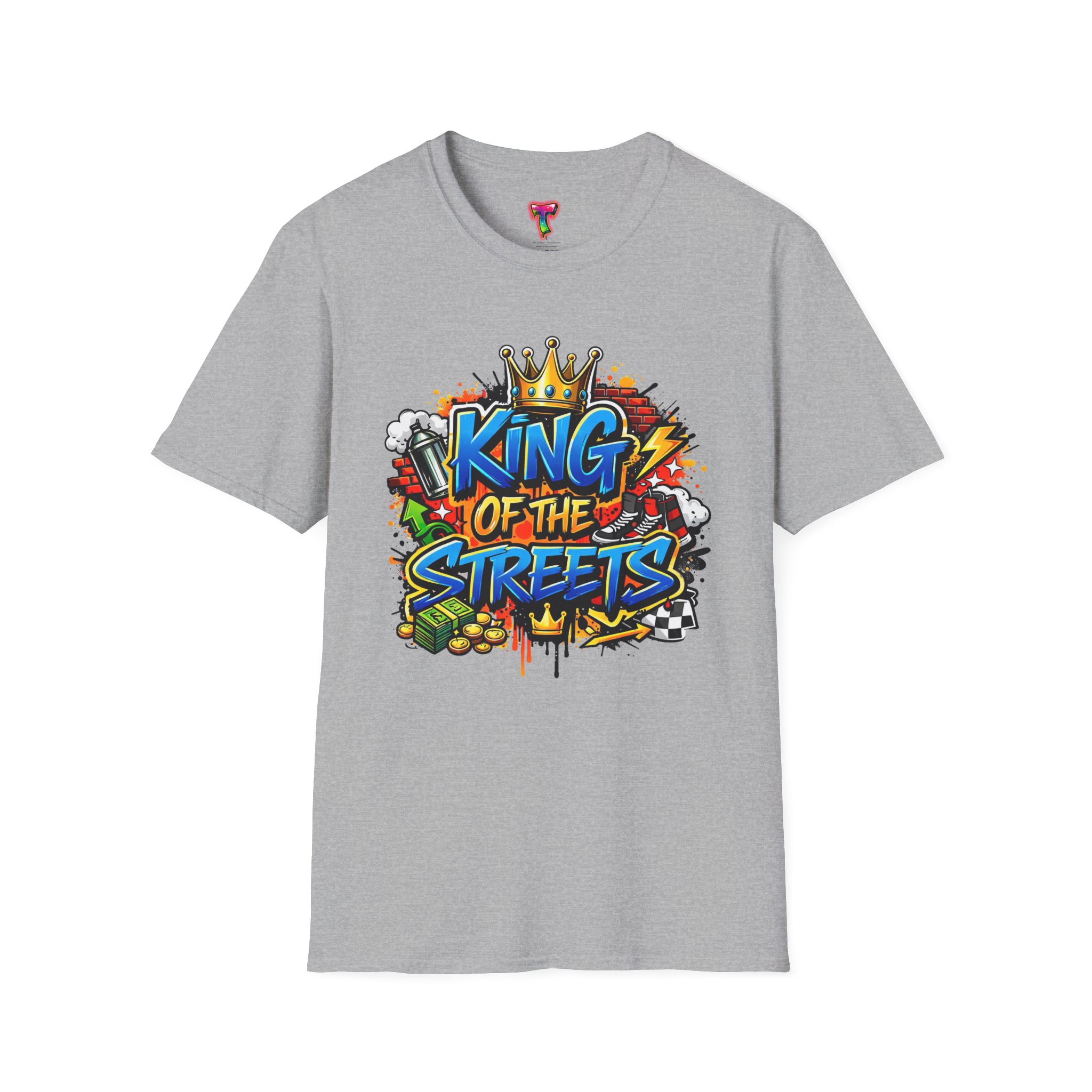 King of the Streets T-Shirt - Ảnh 13