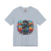 Graphic Tee — 'Dope Penguin' Street Art T-Shirt