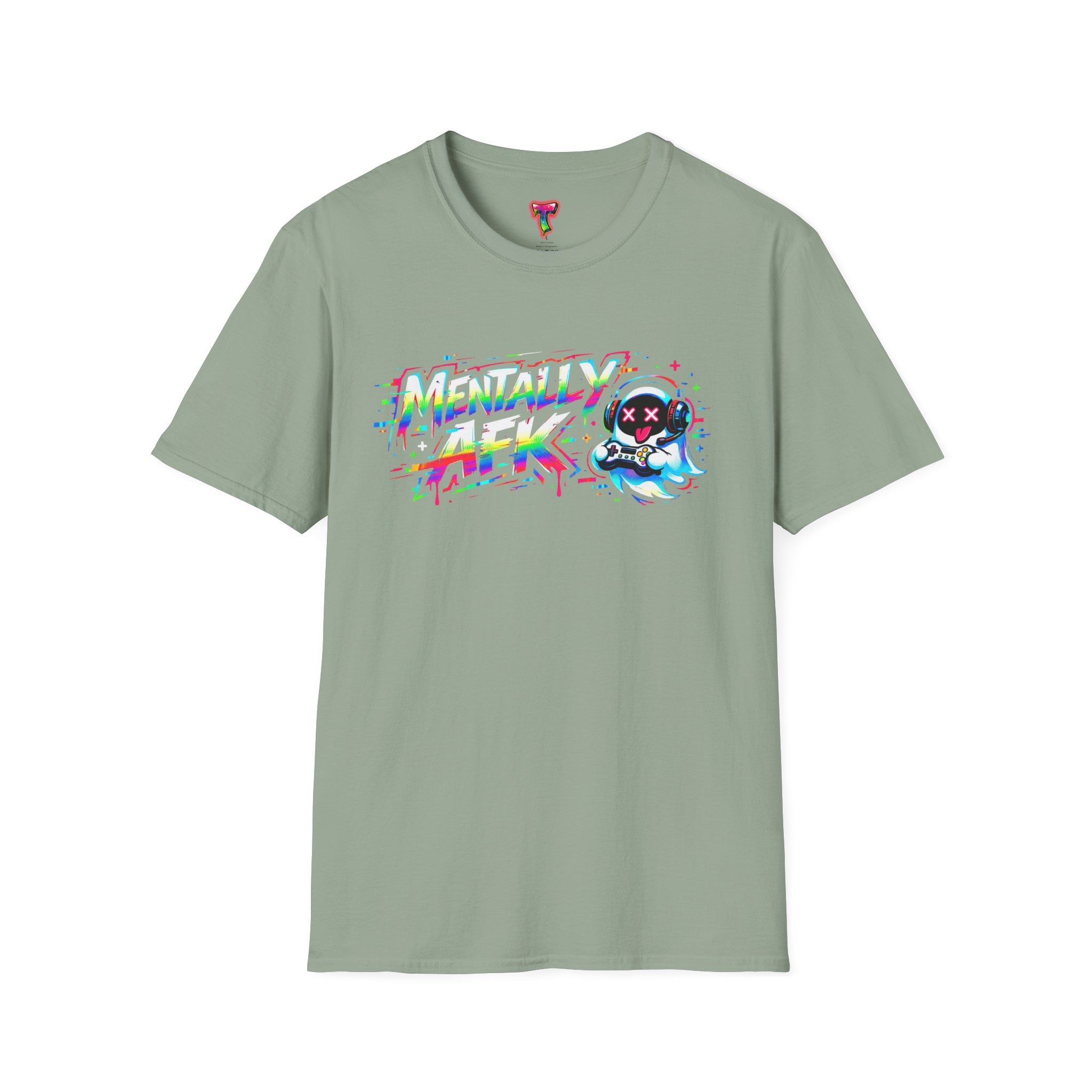Mentally Afk T-Shirt - Ảnh 49