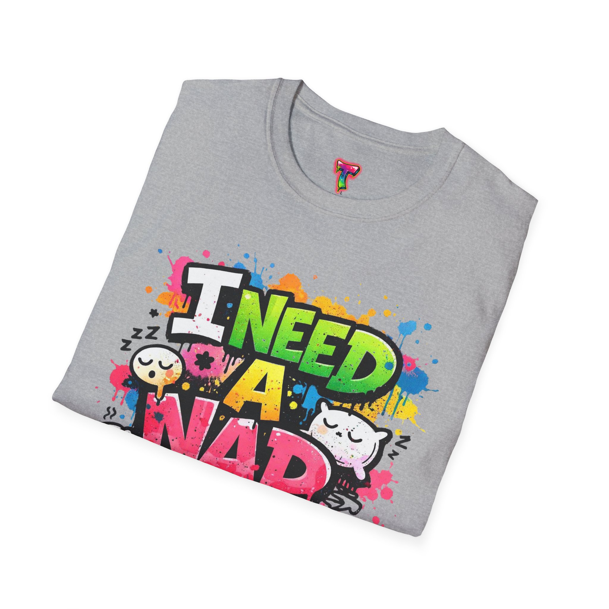 I Need a Nap T-Shirt - Ảnh 16