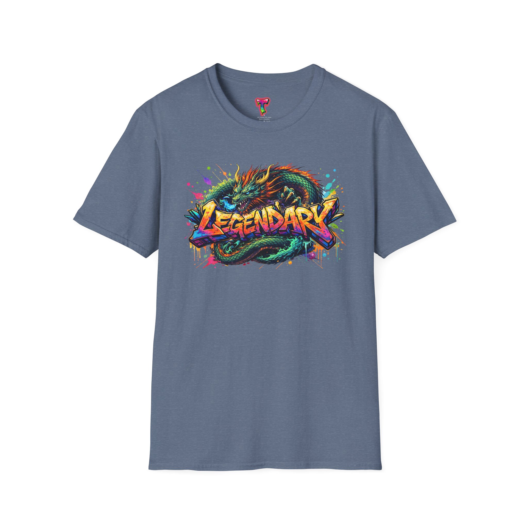 Legendary Dragon T‑Shirt - Ảnh 41