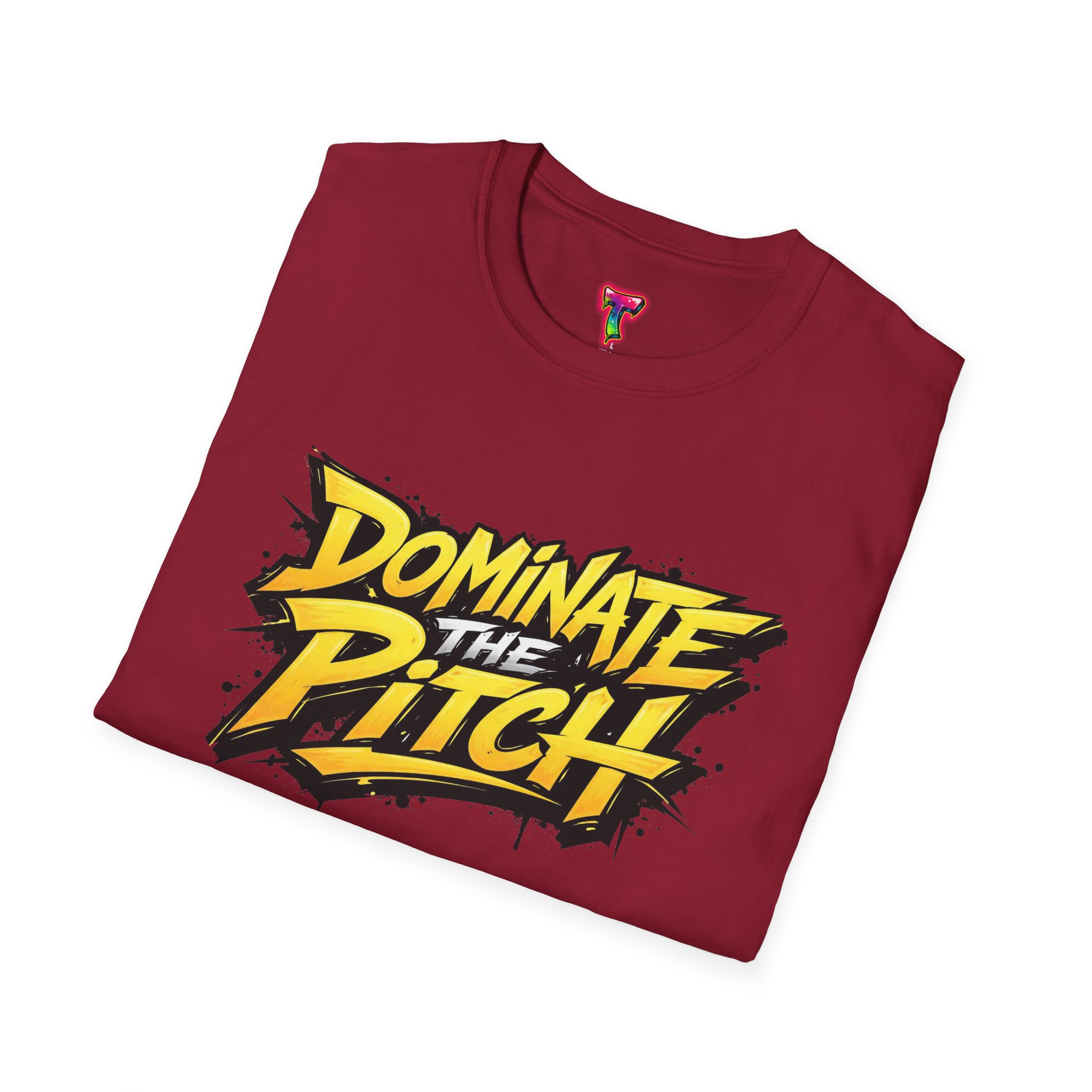 Dominate The Pitch T-Shirt - Ảnh 56