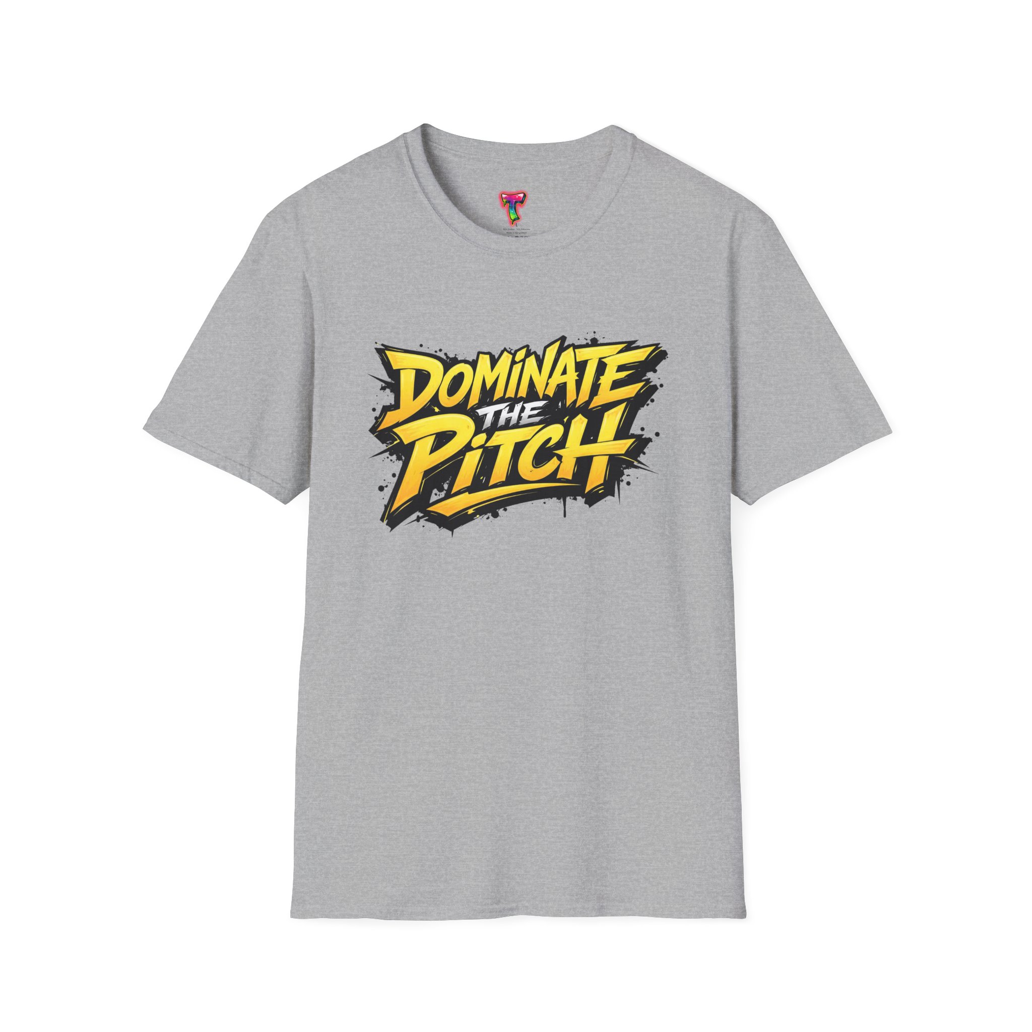 Dominate The Pitch T-Shirt - Ảnh 13