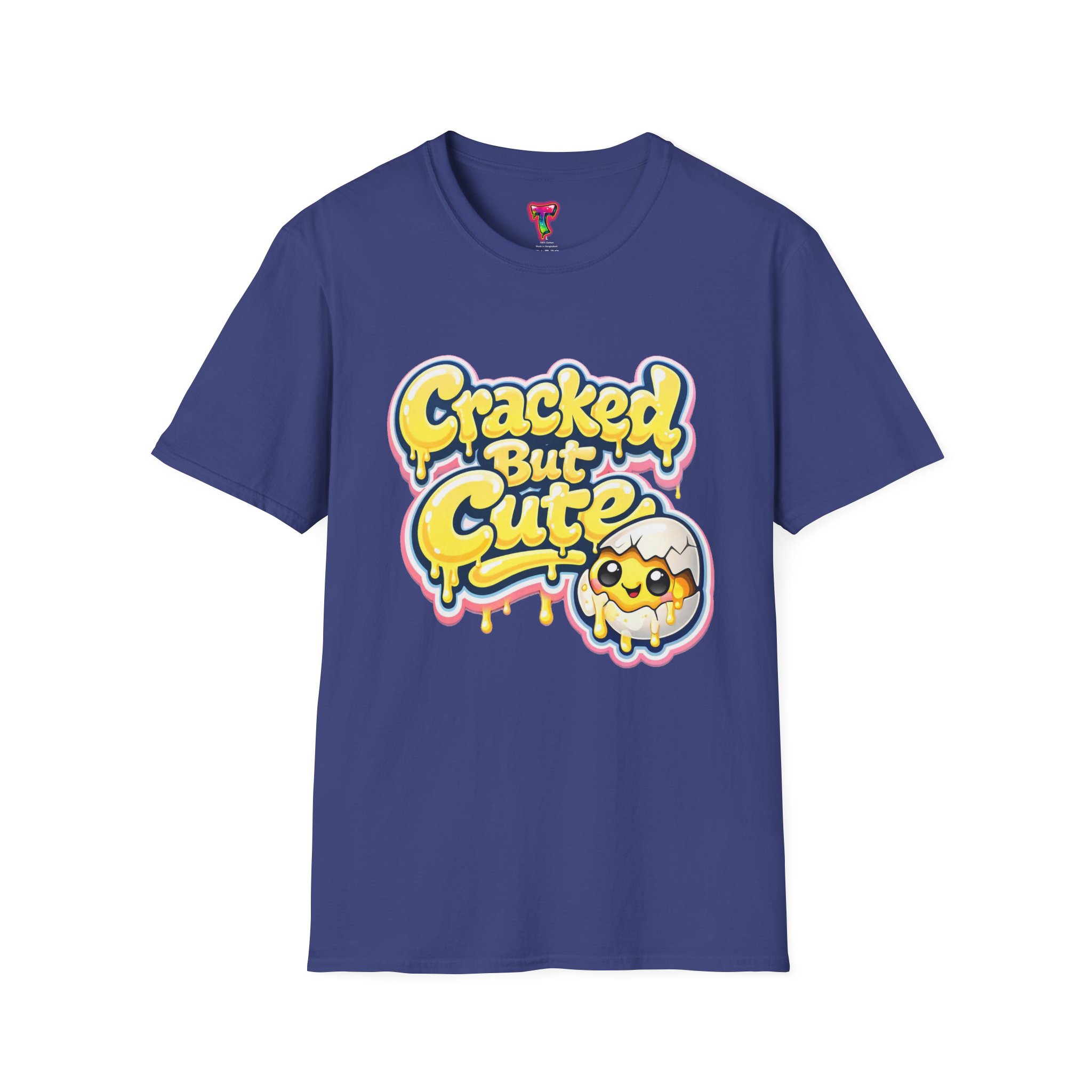 Cracked But Cute T-Shirt - Ảnh 45