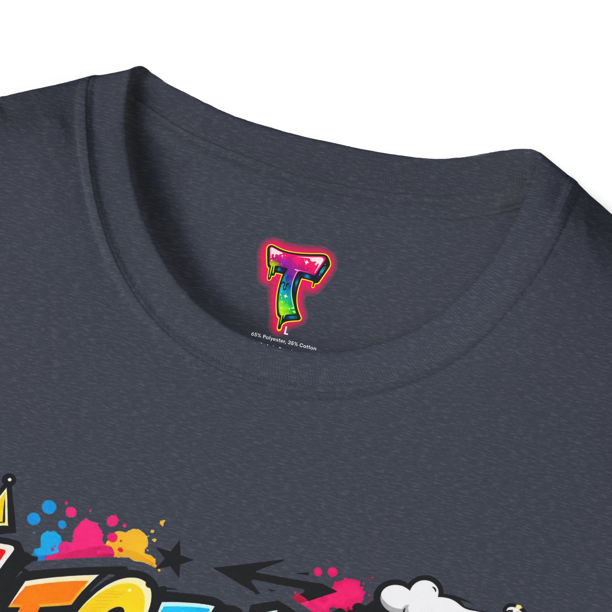 Legend Street Art T-Shirt - Ảnh 47