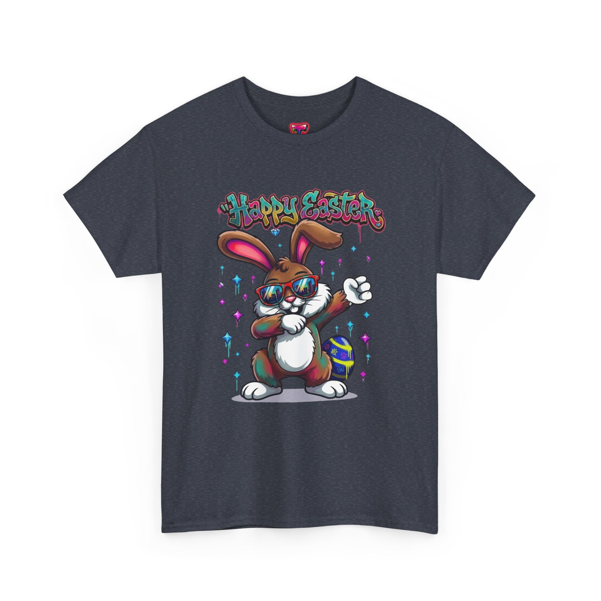 Easter Bunny Dabbing T-Shirt - Ảnh 63