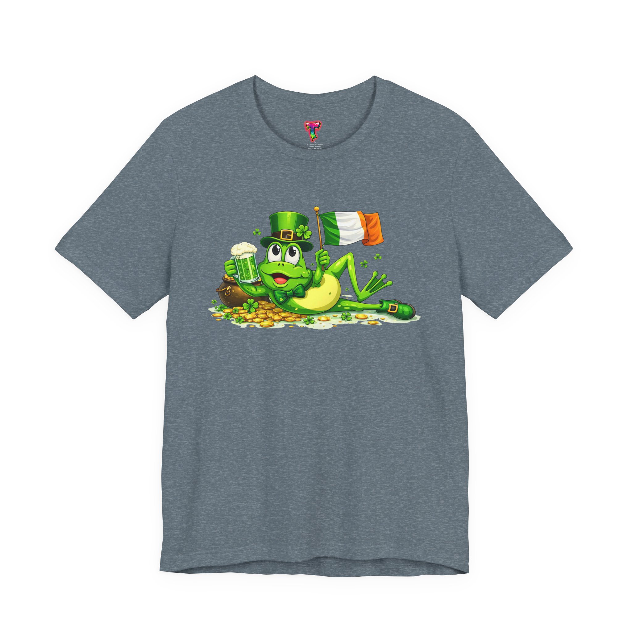St. Patrick’s Frog Tee - Ảnh 33