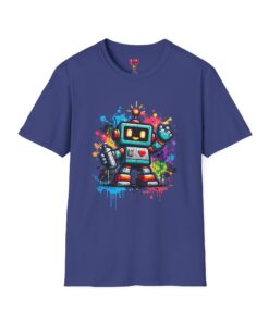 Robot T-Shirt
