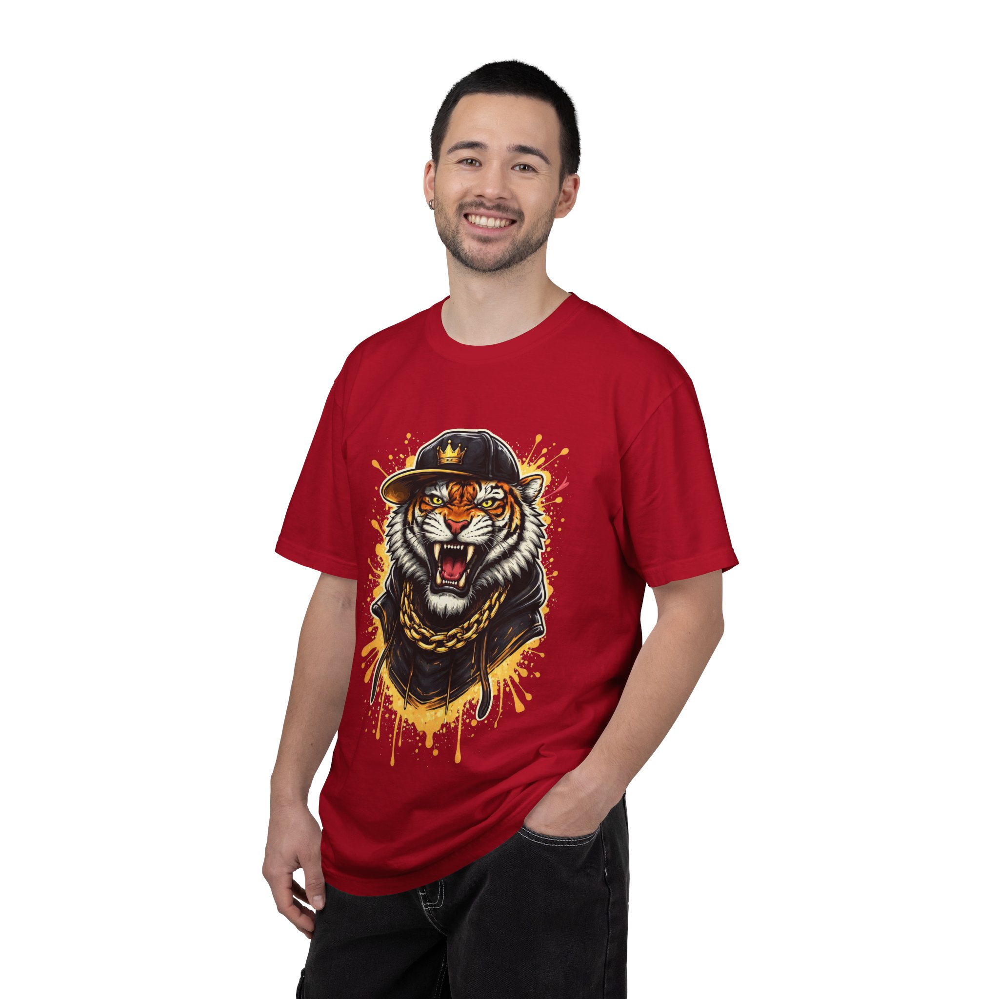 Tiger Streetwear T‑Shirt - Ảnh 60