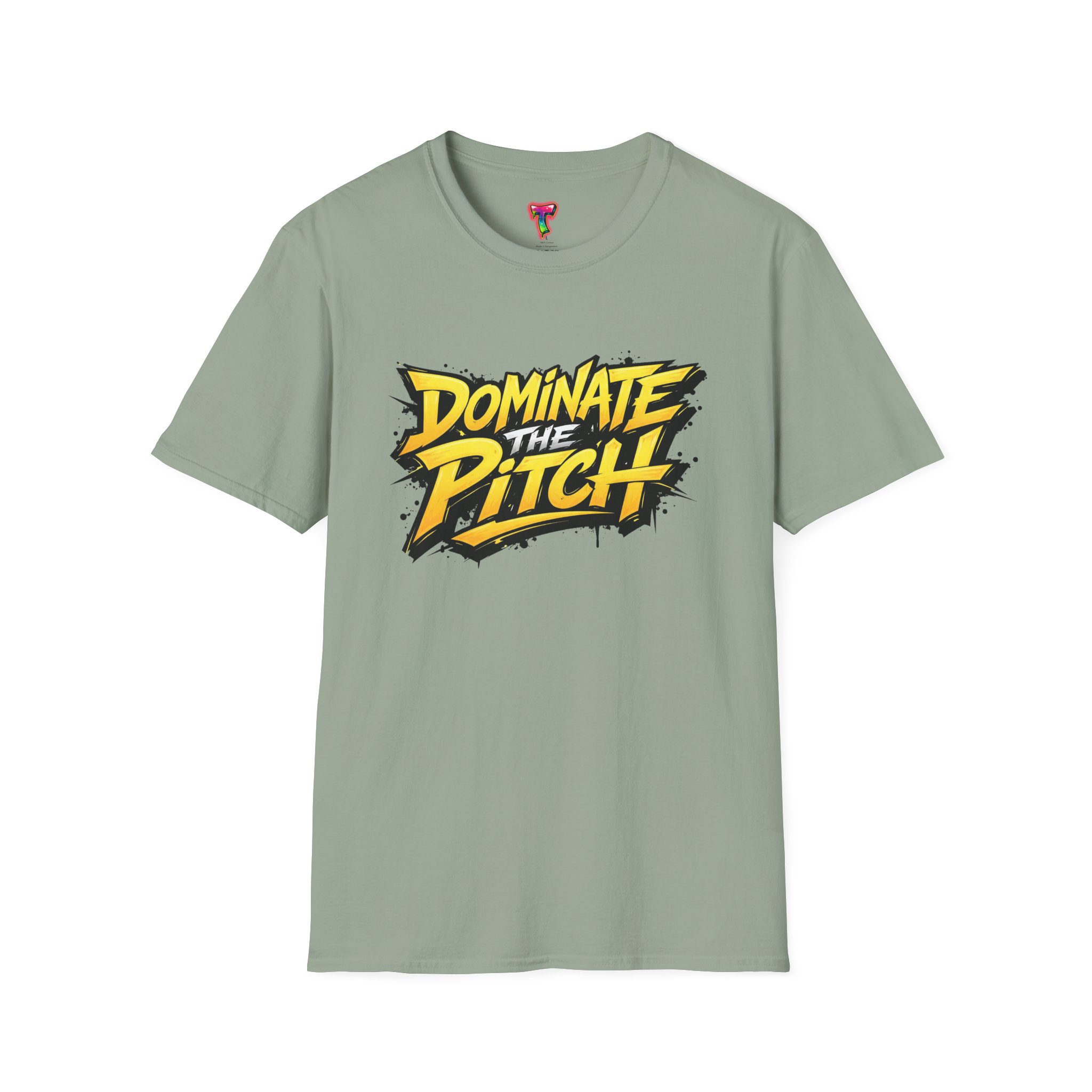 Dominate The Pitch T-Shirt - Ảnh 25