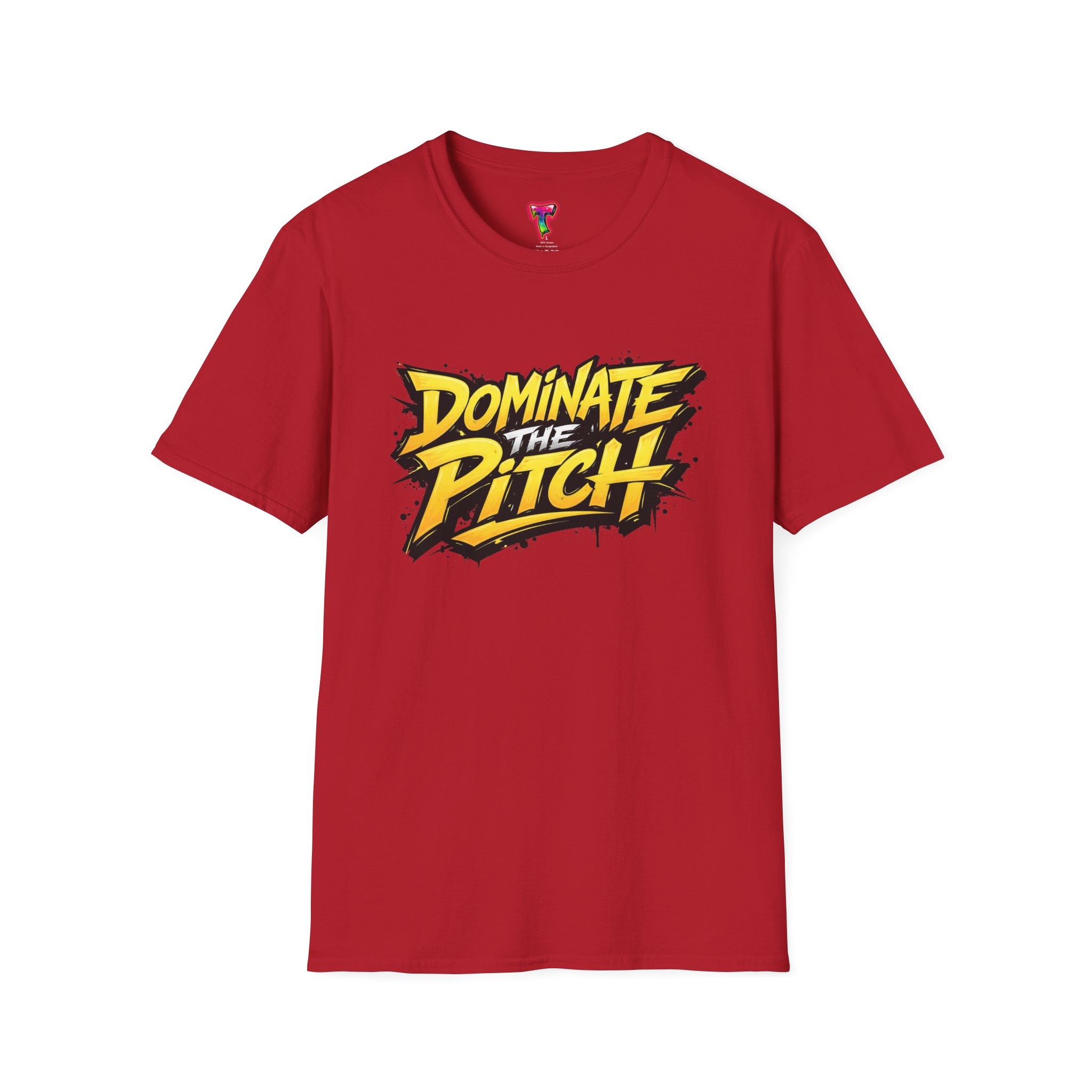 Dominate The Pitch T-Shirt - Ảnh 49