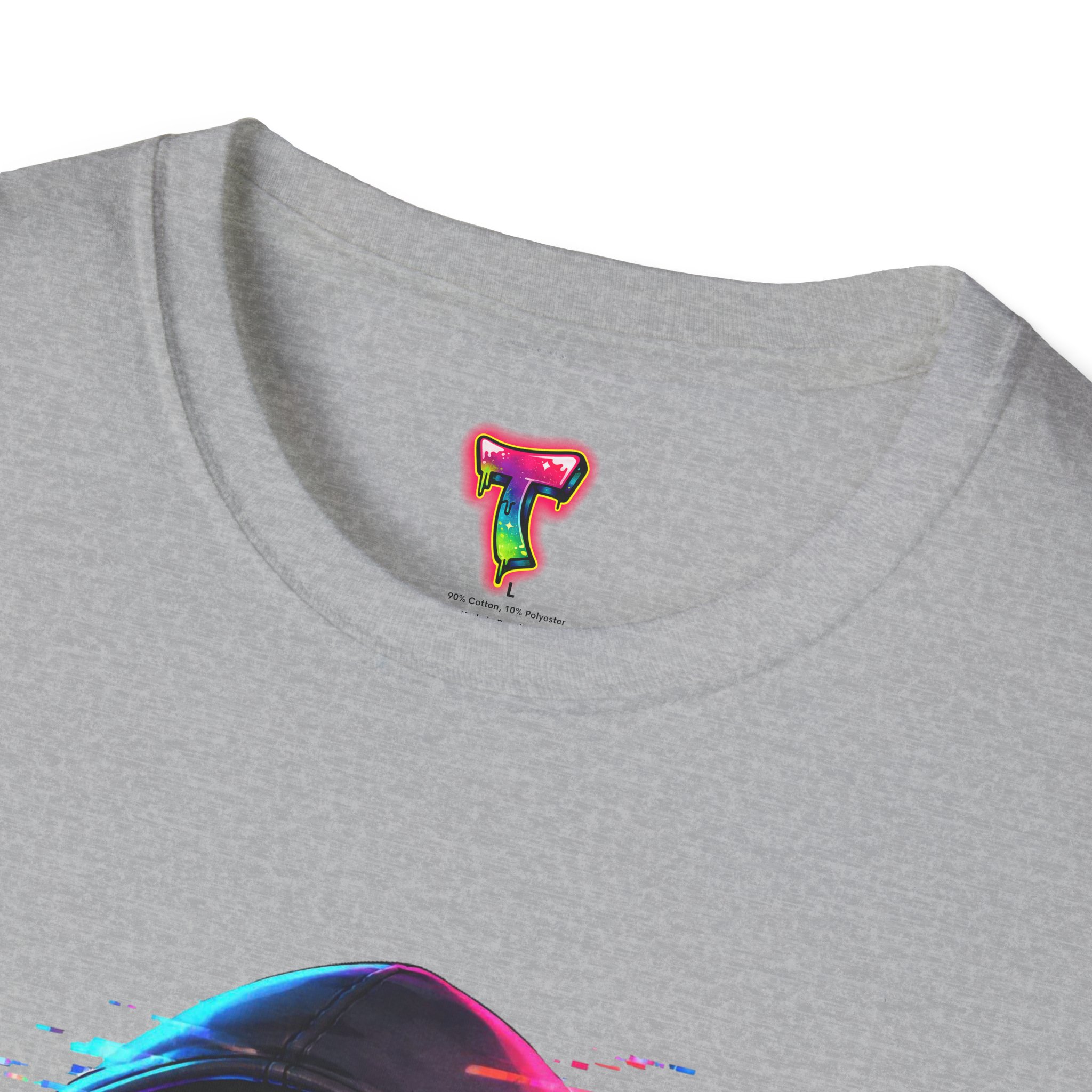 Cool Emoji Graphic T-Shirt - Ảnh 19