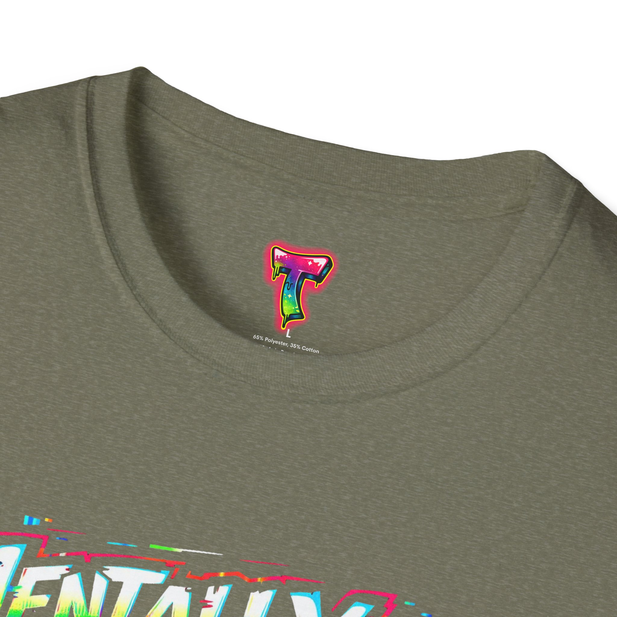 Mentally Afk T-Shirt - Ảnh 39