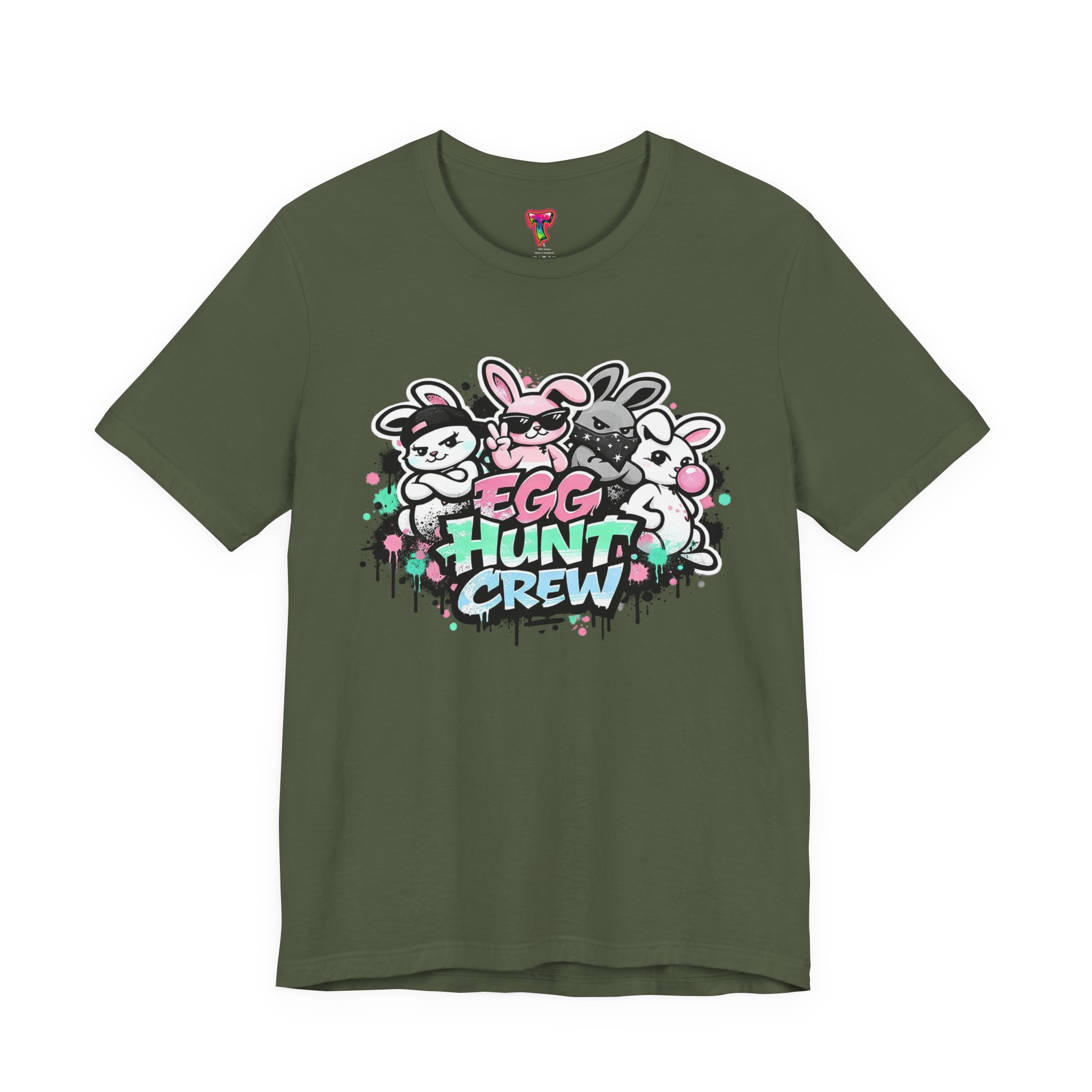 Egg Hunt Crew T-Shirt - Ảnh 29