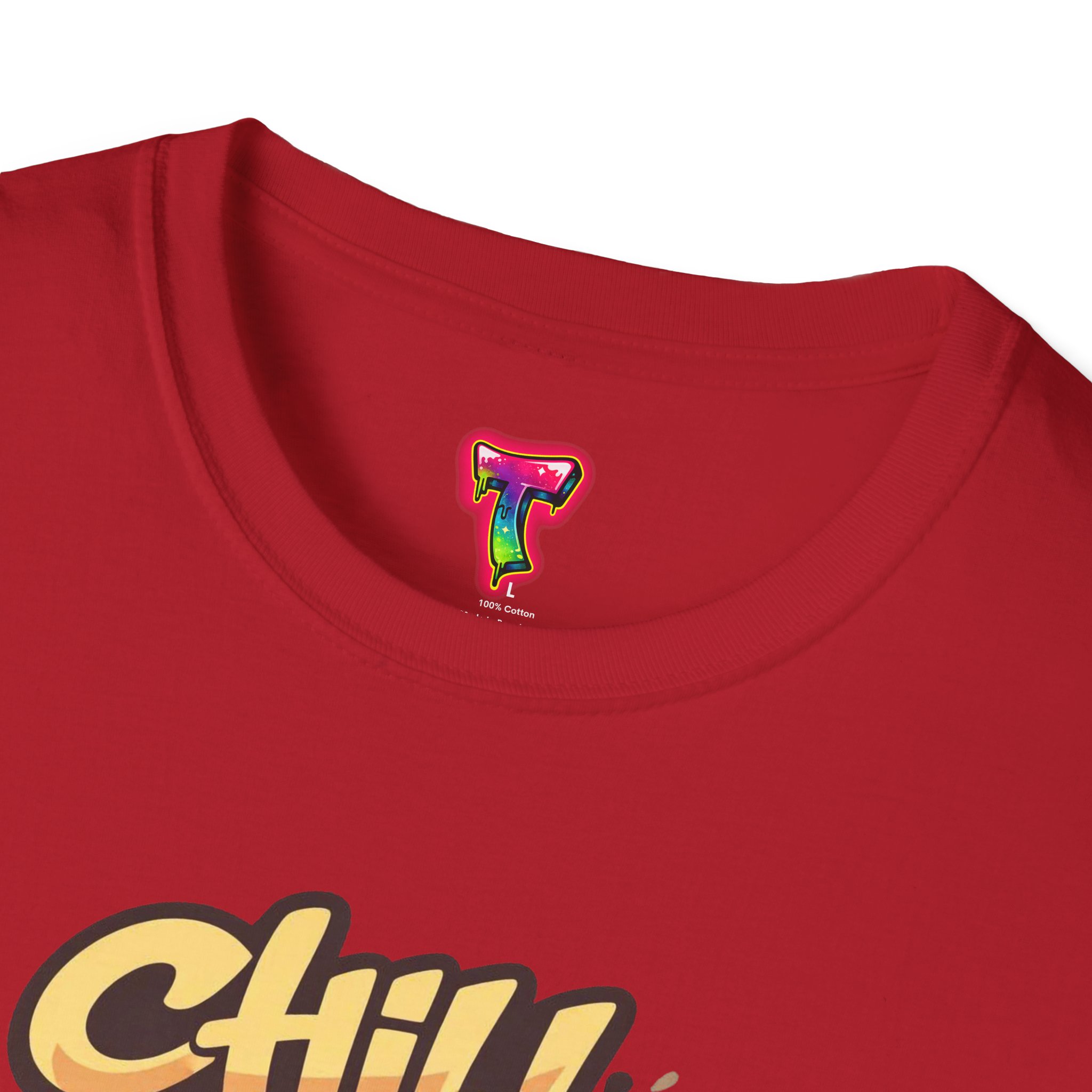 Chill King T-Shirt - Ảnh 51