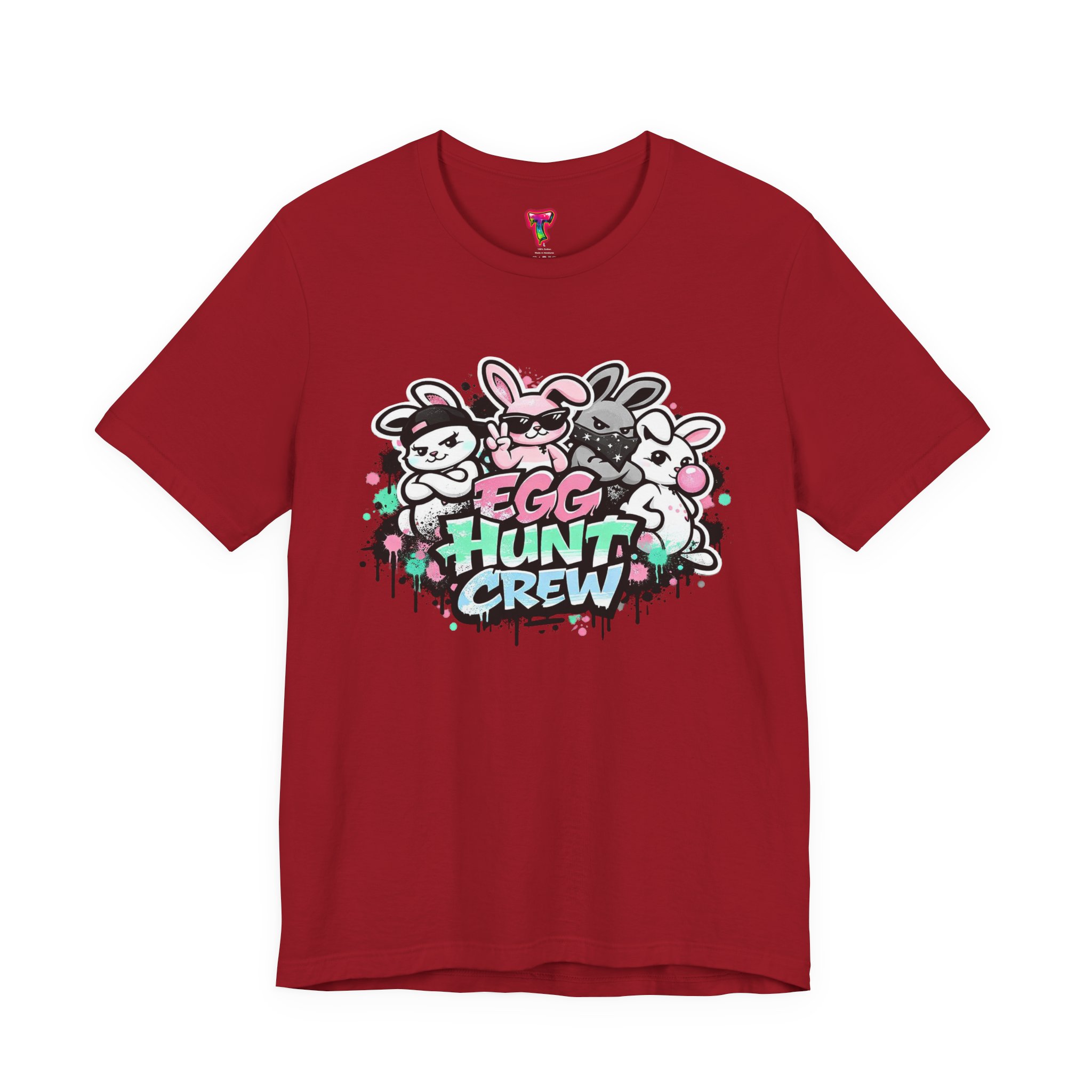 Egg Hunt Crew T-Shirt - Ảnh 49