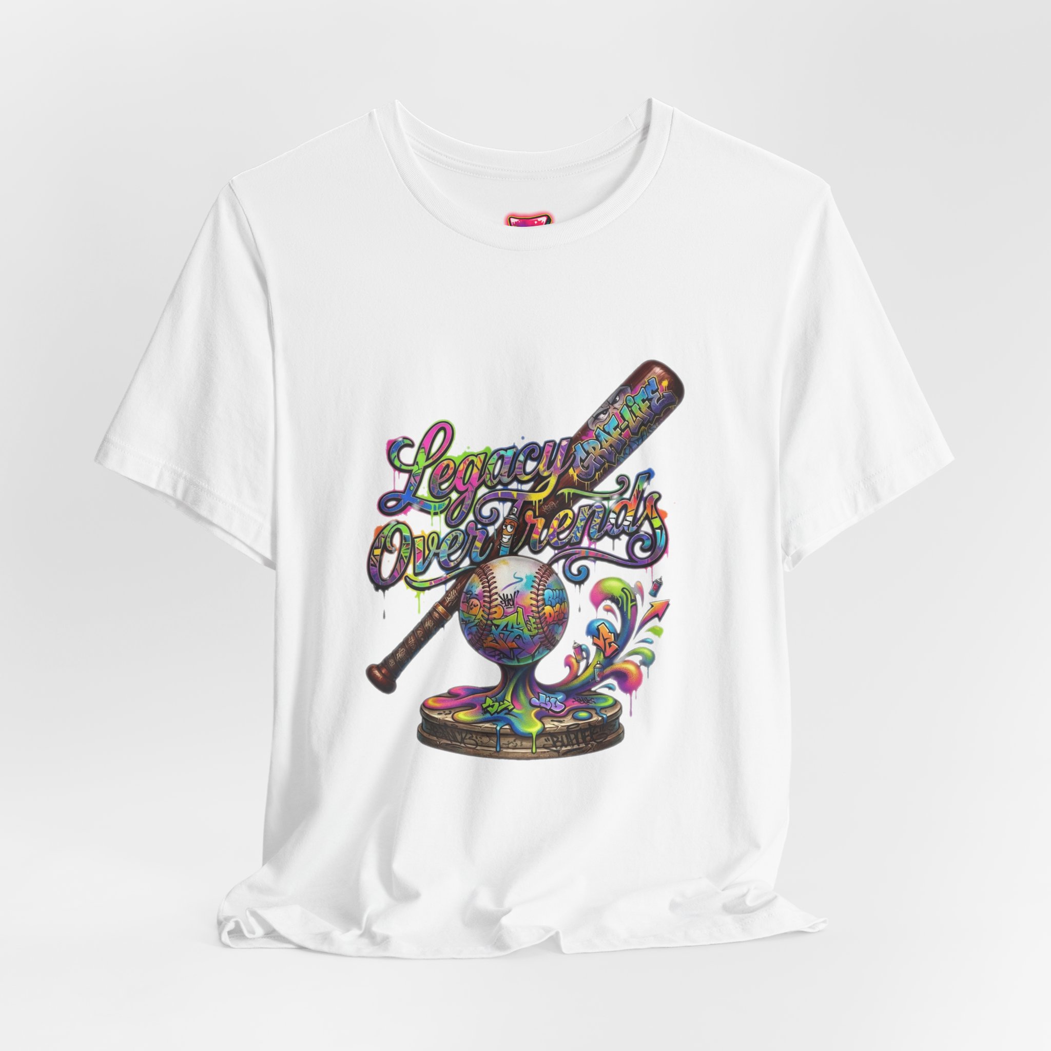 Baseball Legacy Tee T-Shirt - Ảnh 10