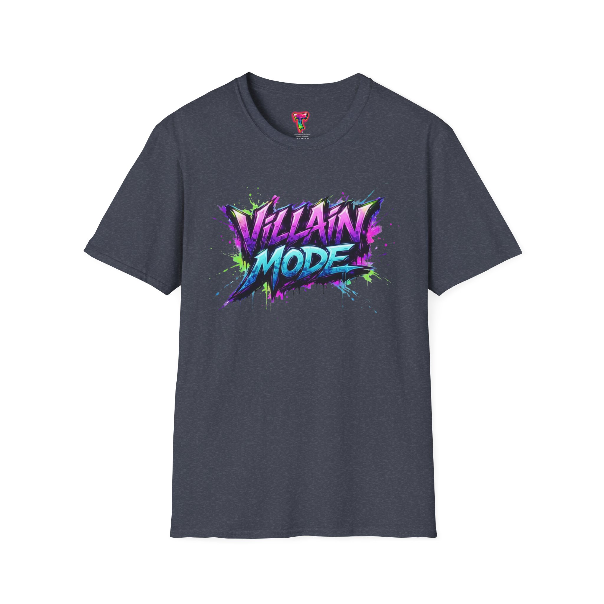 Villain Mode T-Shirt - Ảnh 45