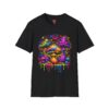 Psychedelic Rainbow Mushrooms T-Shirt